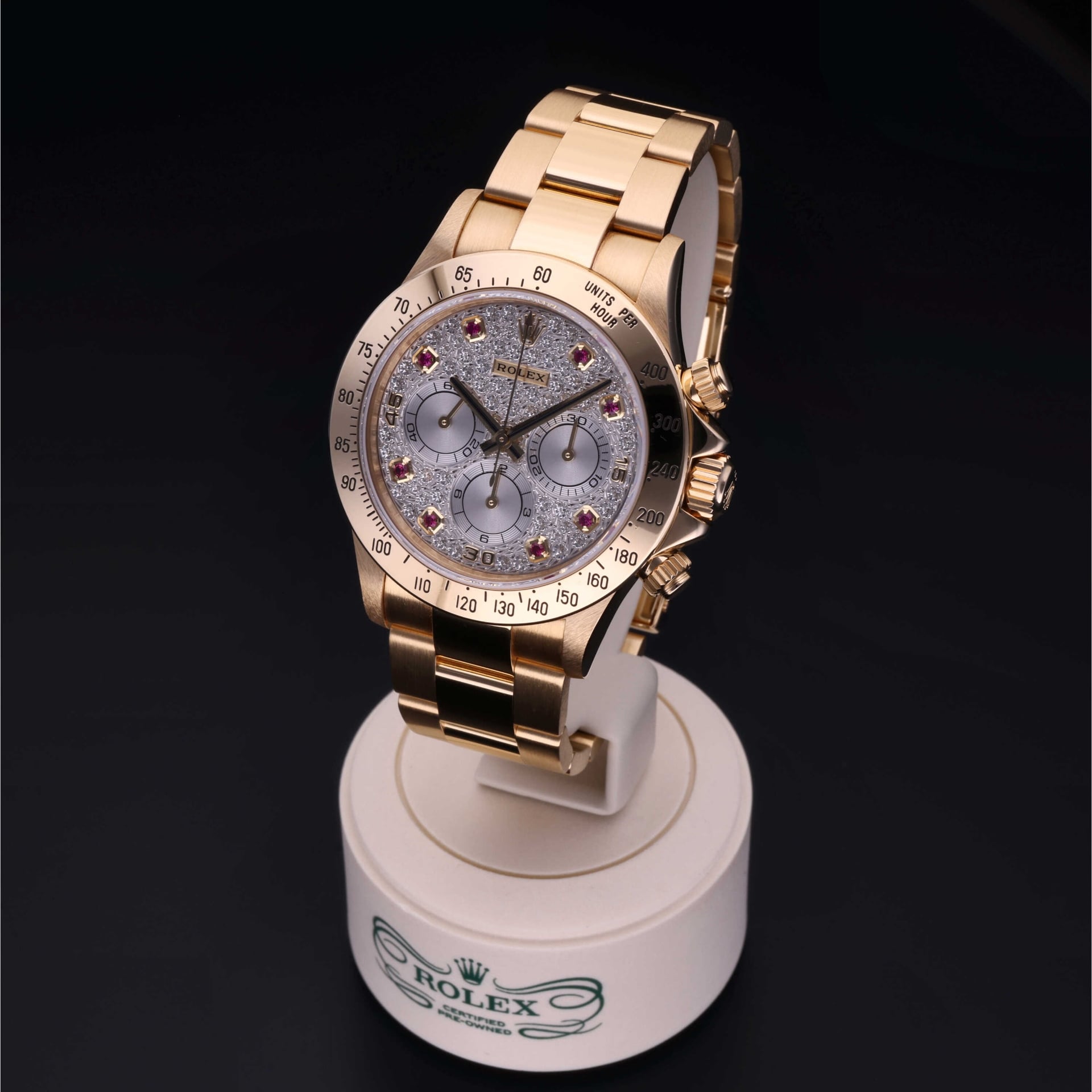 Rolex Cosmograph Daytona 40 mm 16528 4
