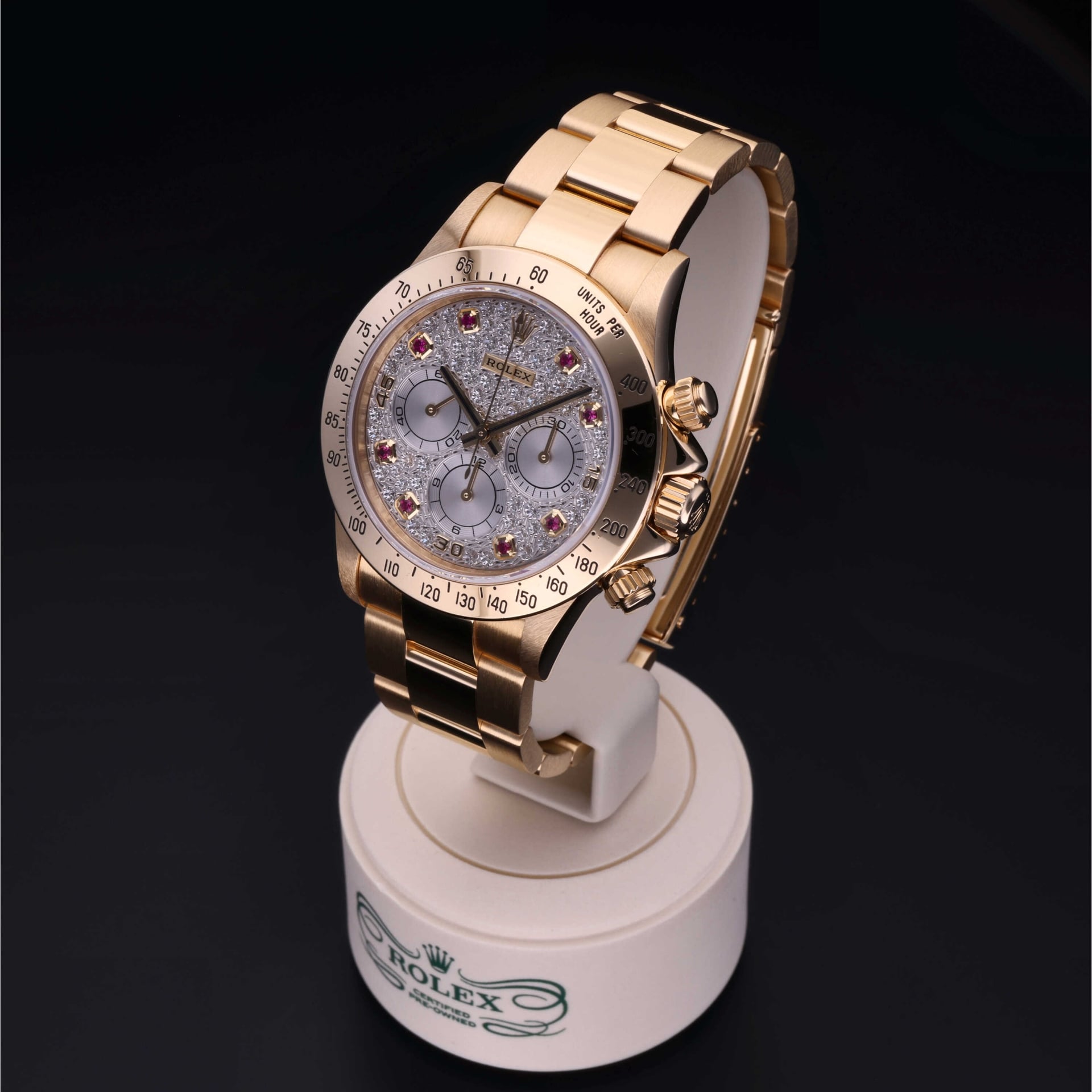 Rolex Cosmograph Daytona 40 mm 16528 5