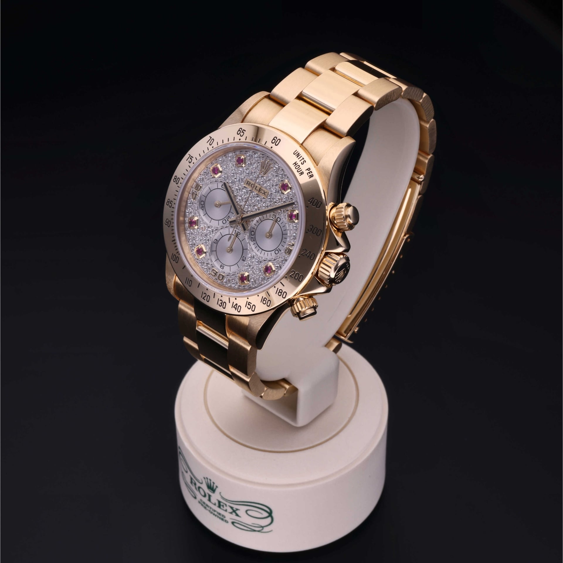 Rolex Cosmograph Daytona 40 mm 16528 7