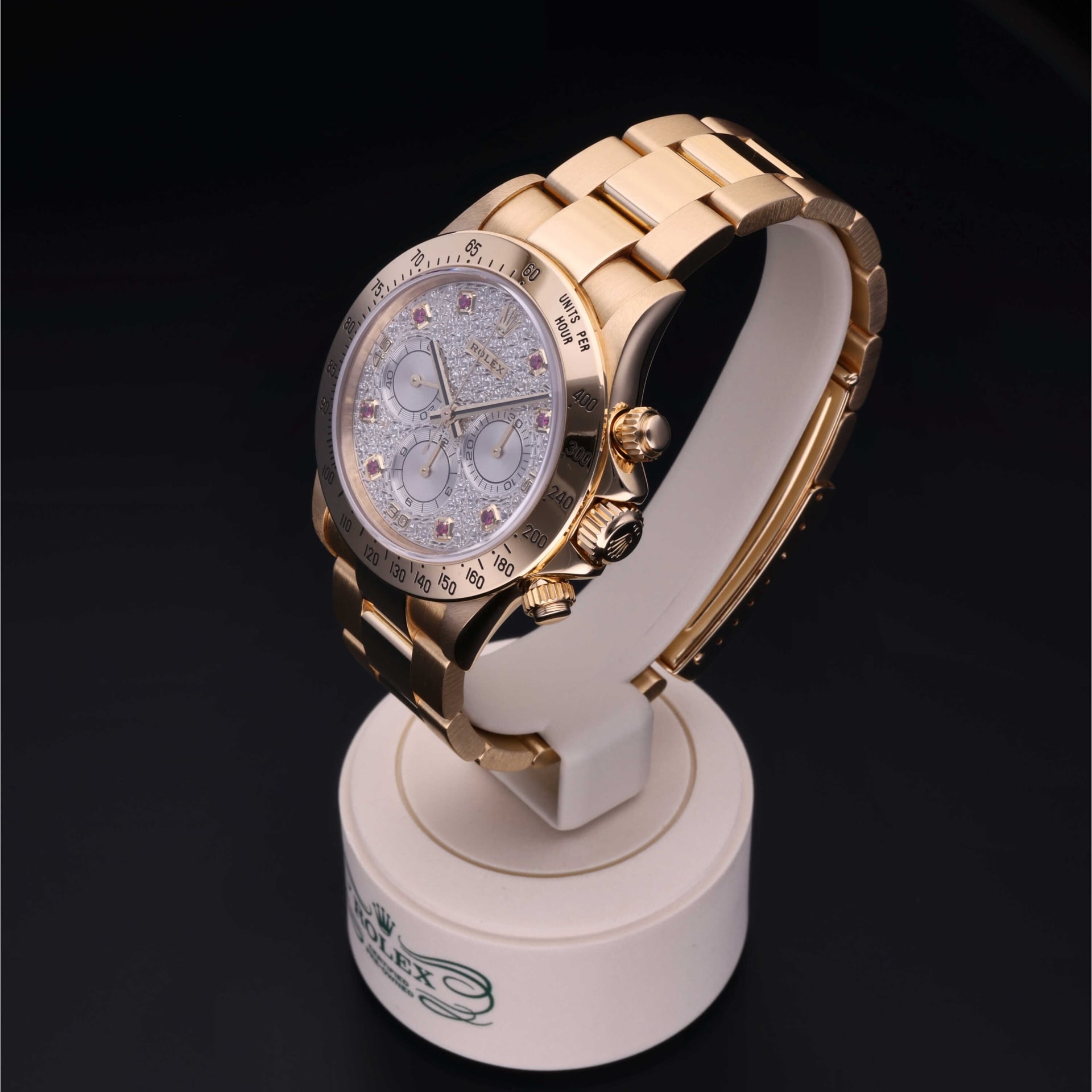Rolex Cosmograph Daytona 40 mm 16528 8
