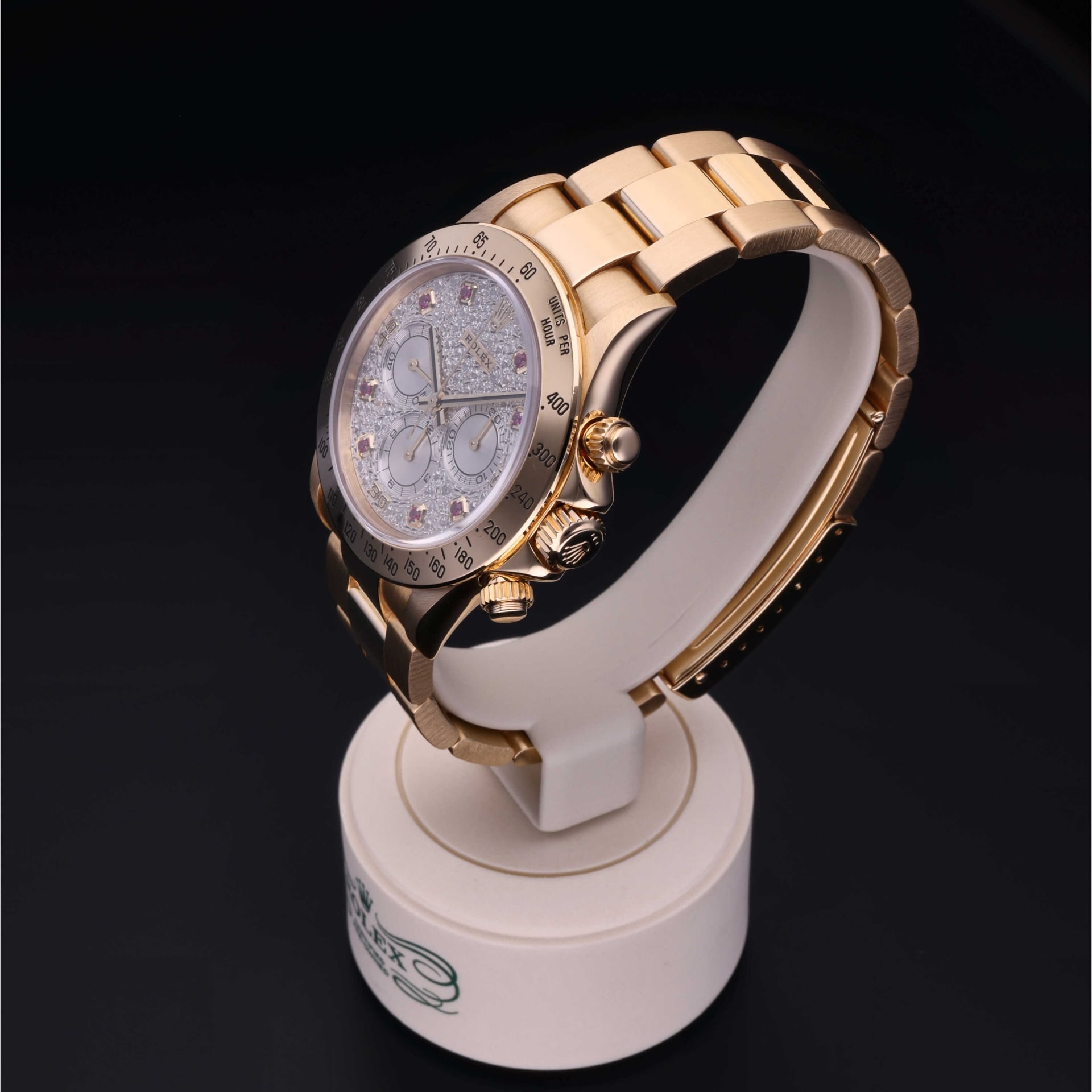 Rolex Cosmograph Daytona 40 mm 16528 9