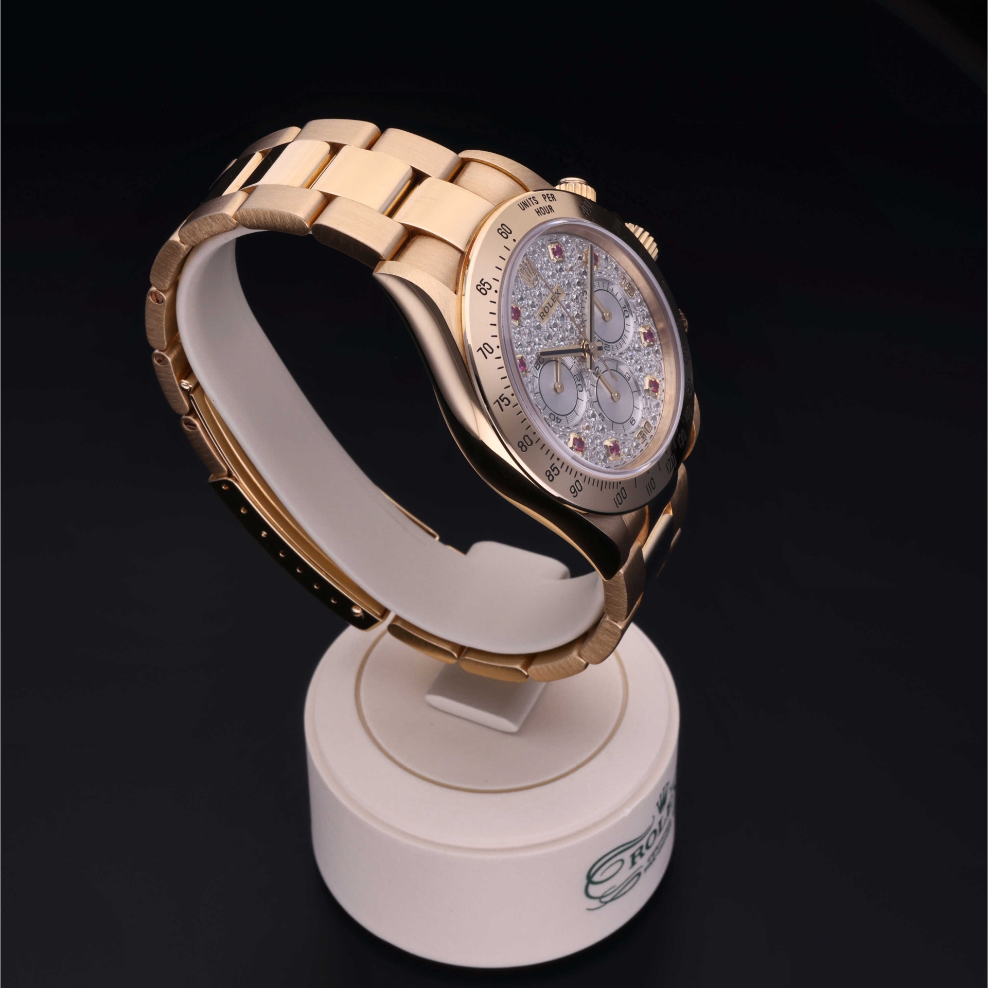 Rolex Cosmograph Daytona 40 mm 16528 34