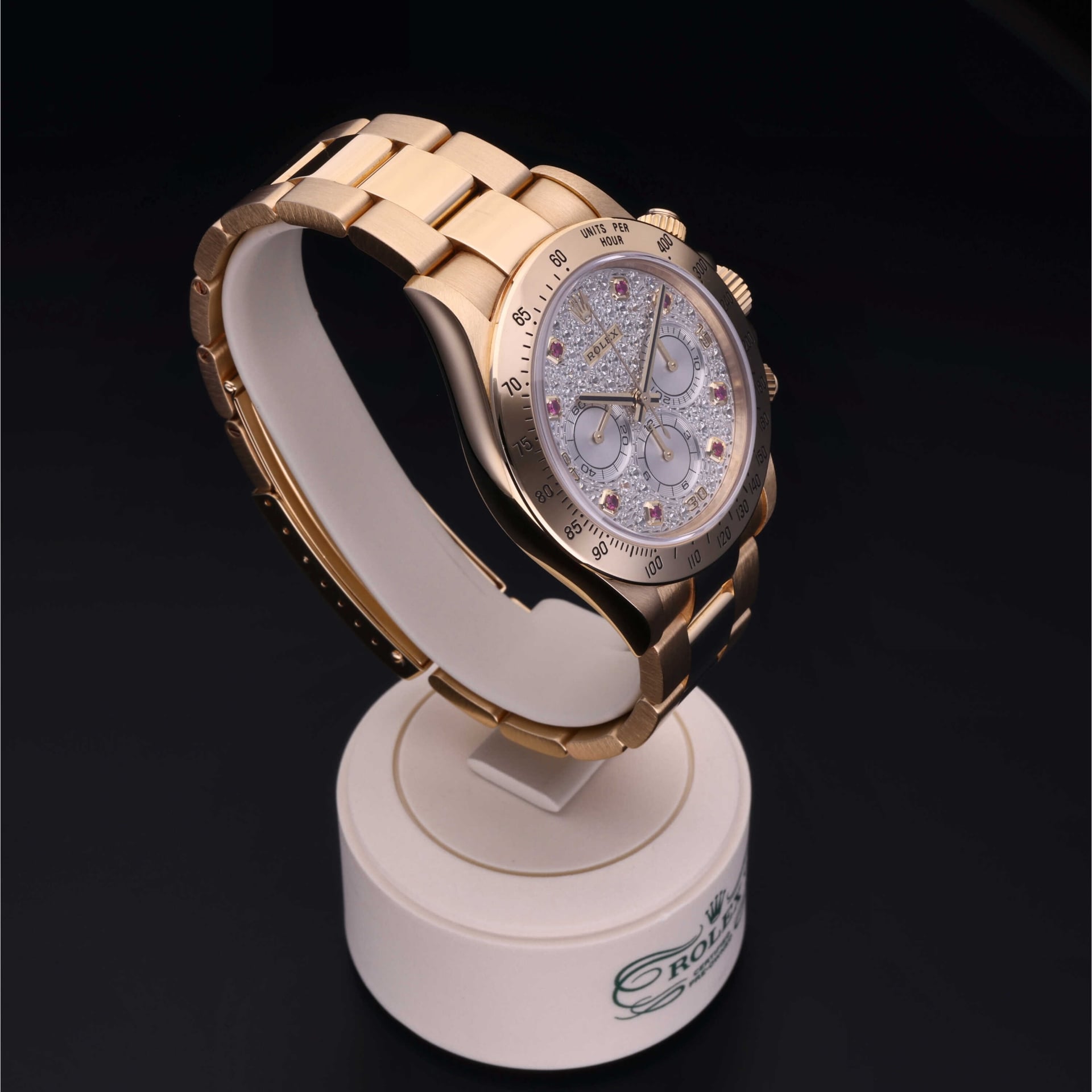 Rolex Cosmograph Daytona 40 mm 16528 35