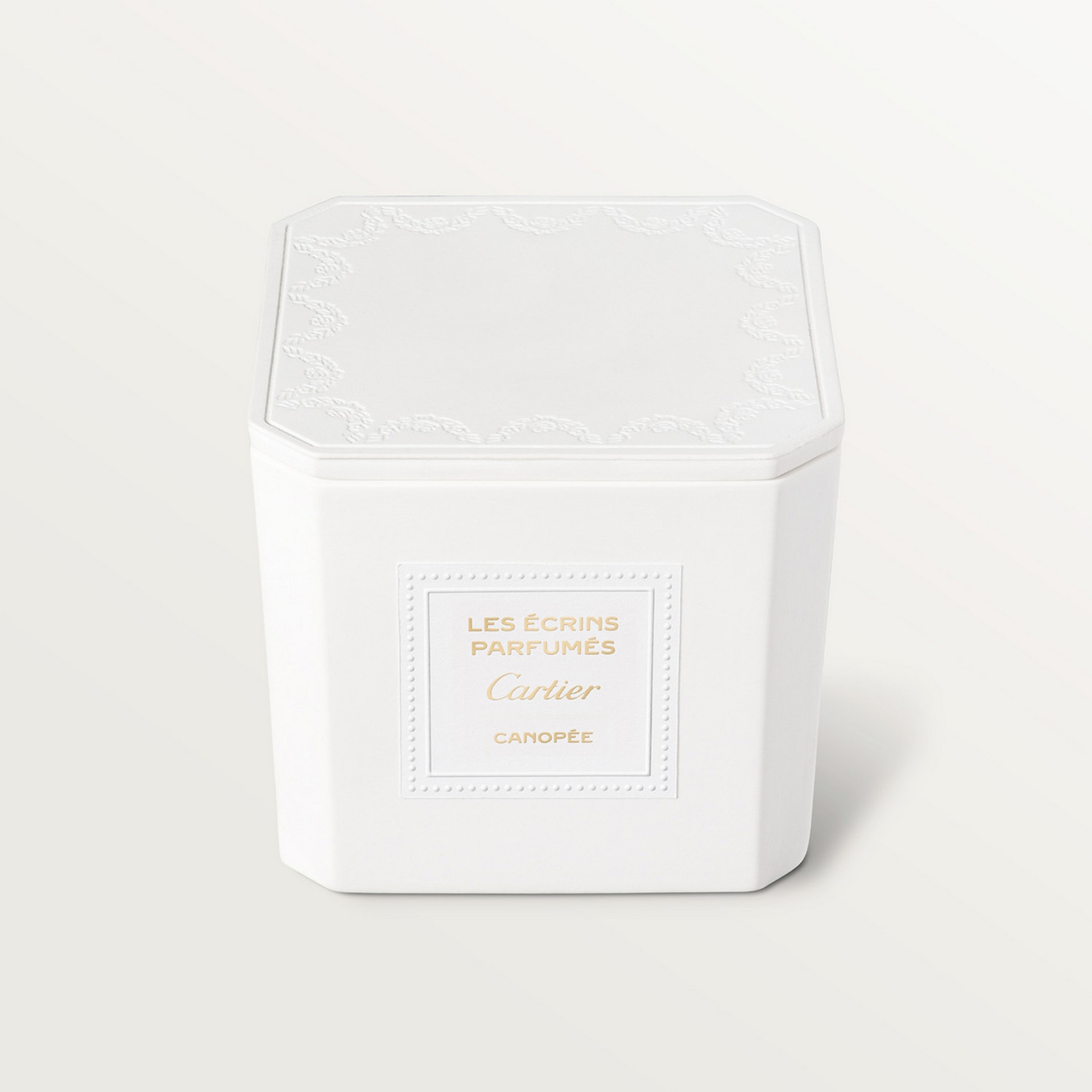 Cartier Les Écrins Parfumés Canopée Candle, 200 gr, FO000004