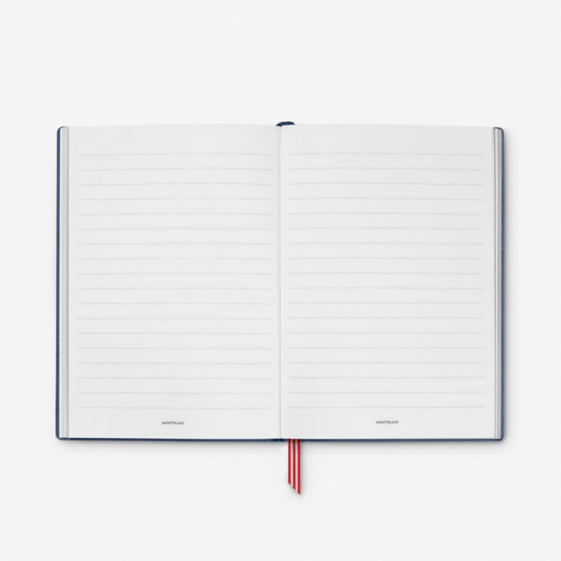 Montblanc Notepad #146 Small, Great Characters Homage to The Great