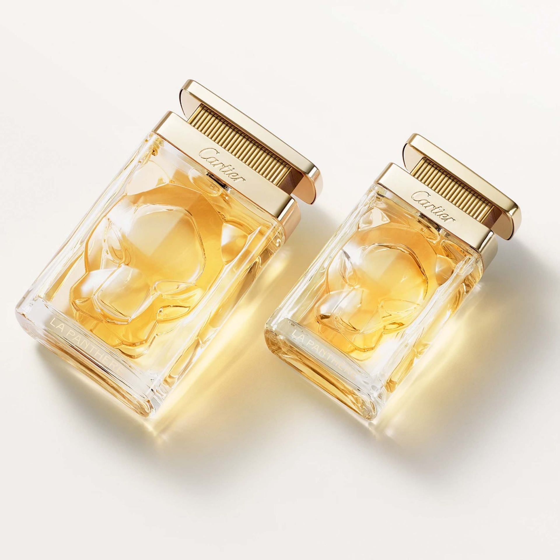 Cartier La Panthère Élixir Eau De Parfum Intense Woman, 100ml