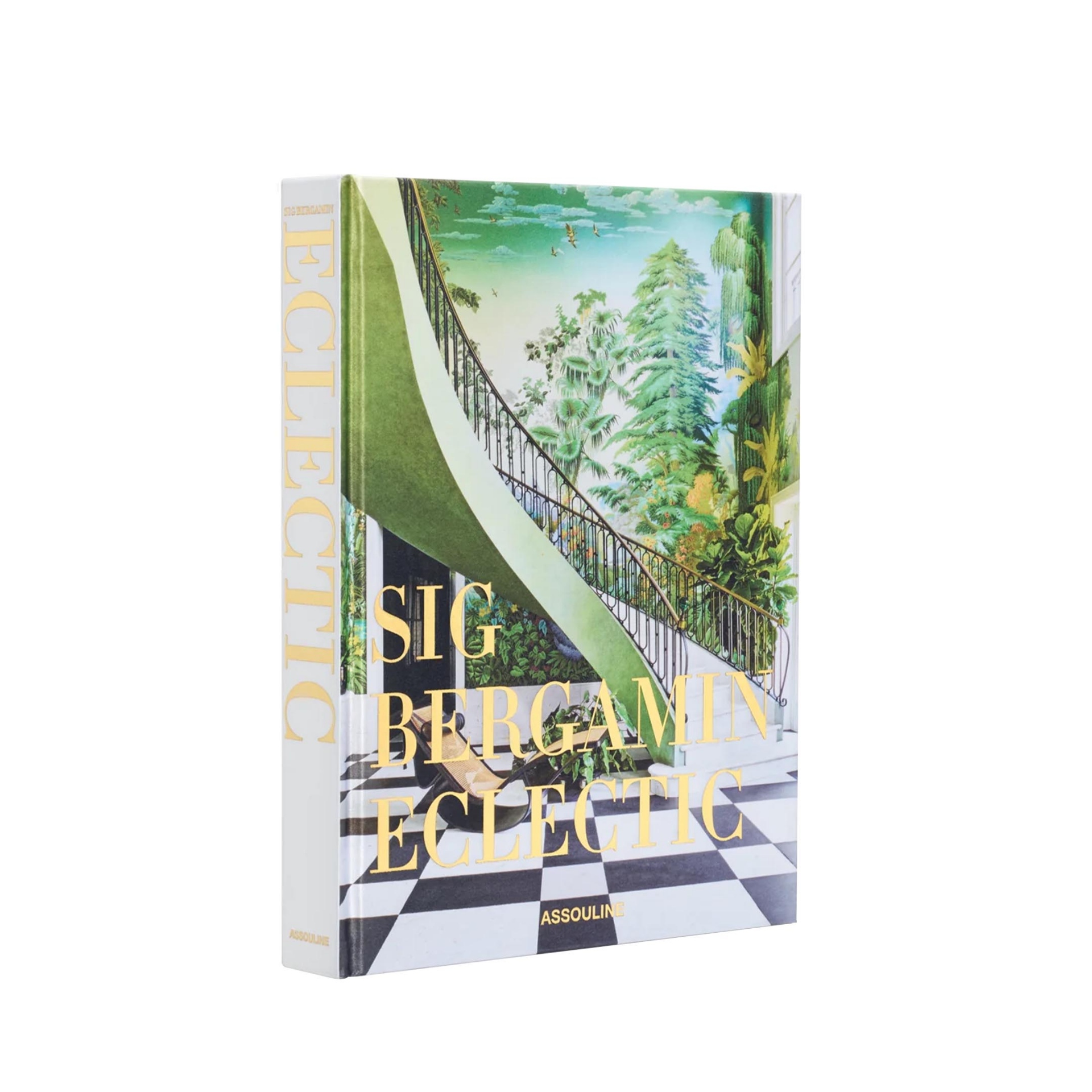 Assouline Books - The Culture of Luxury - Art, Design