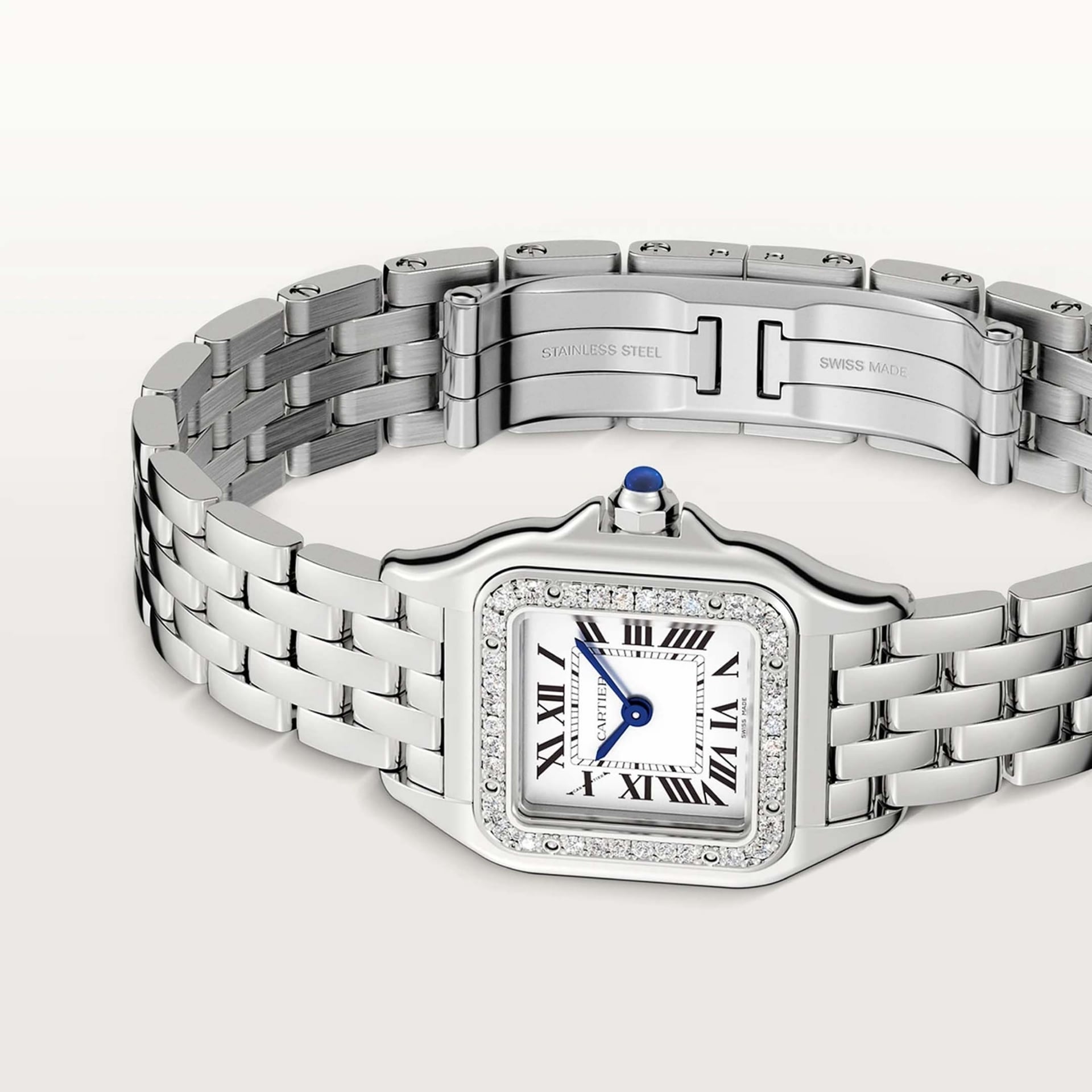 Cartier Panthère De Cartier Small Model 22 X 30 MM W4PN0016
