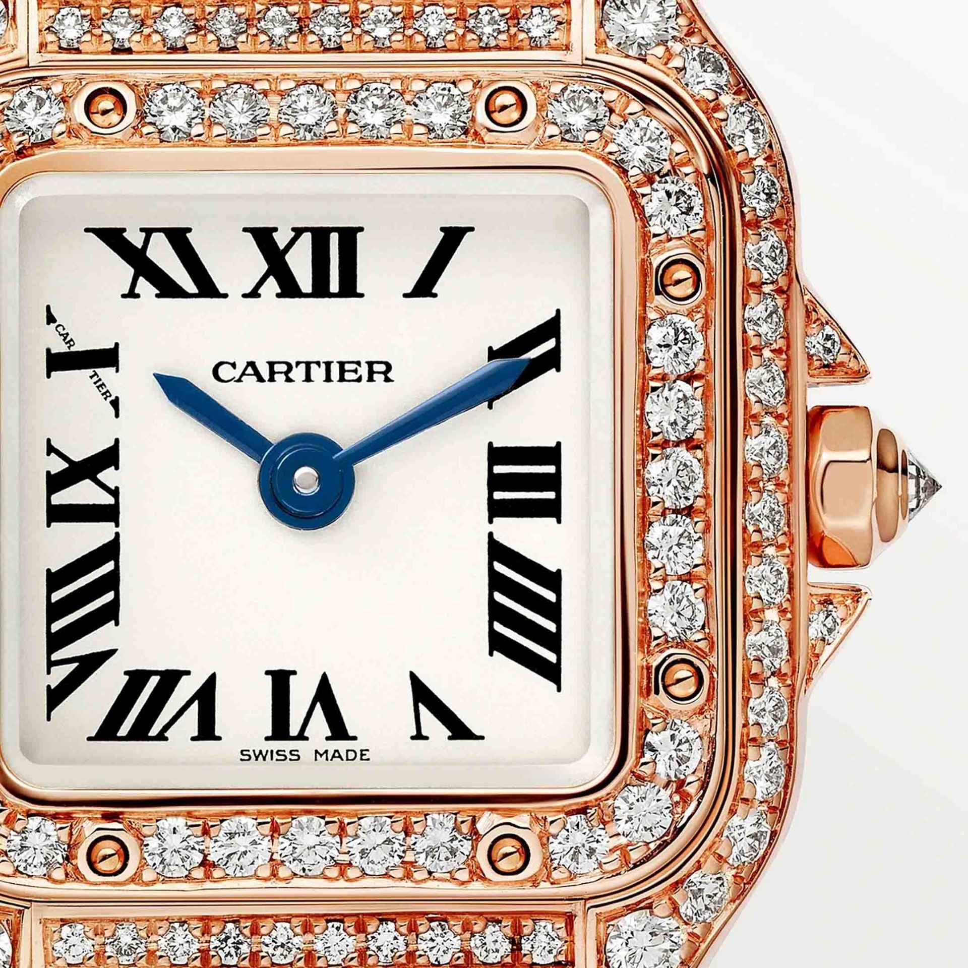 Cartier Panthère De Cartier Mini Model 25 X 21 MM WJPN0068