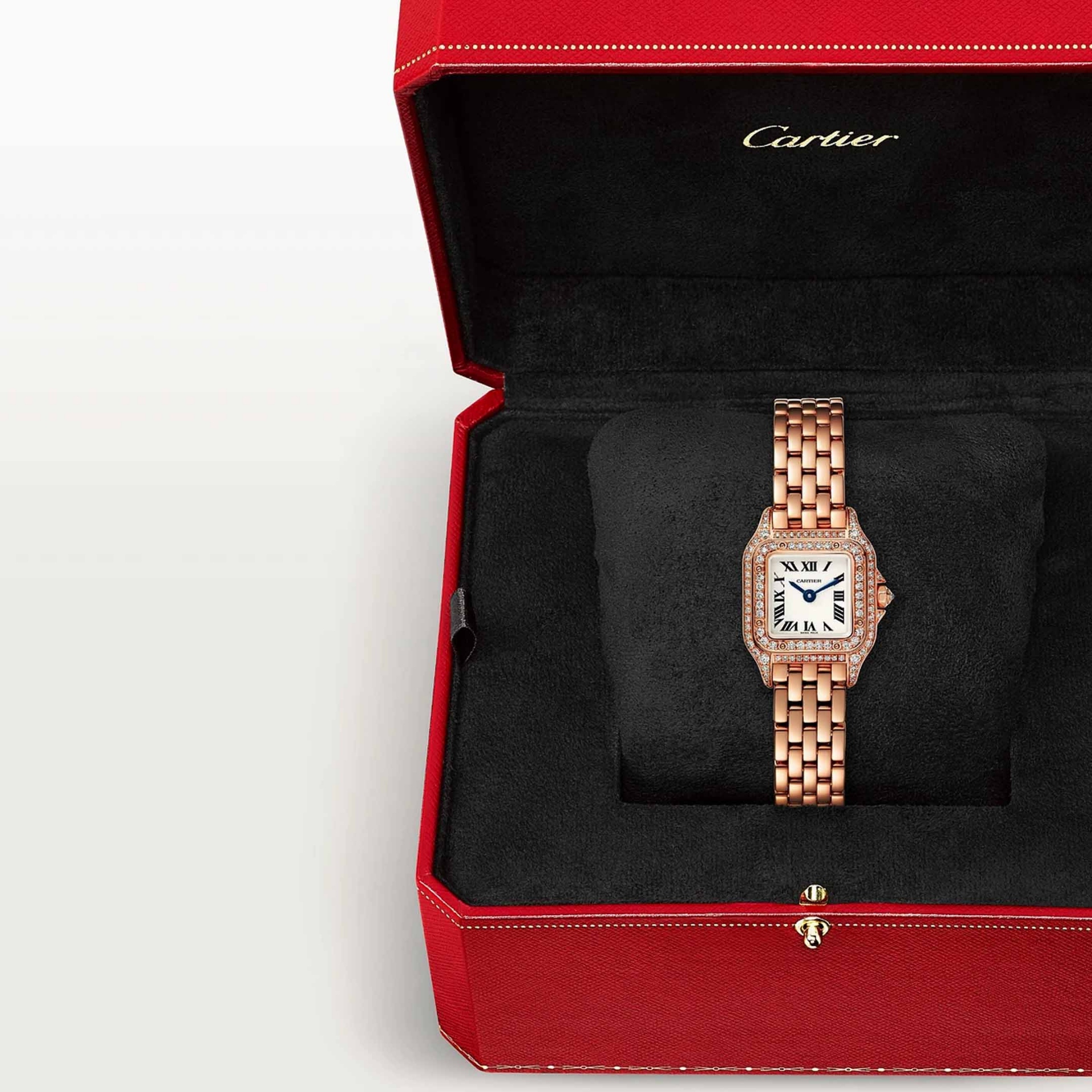 Cartier Panthère De Cartier Mini Model 25 X 21 MM WJPN0068