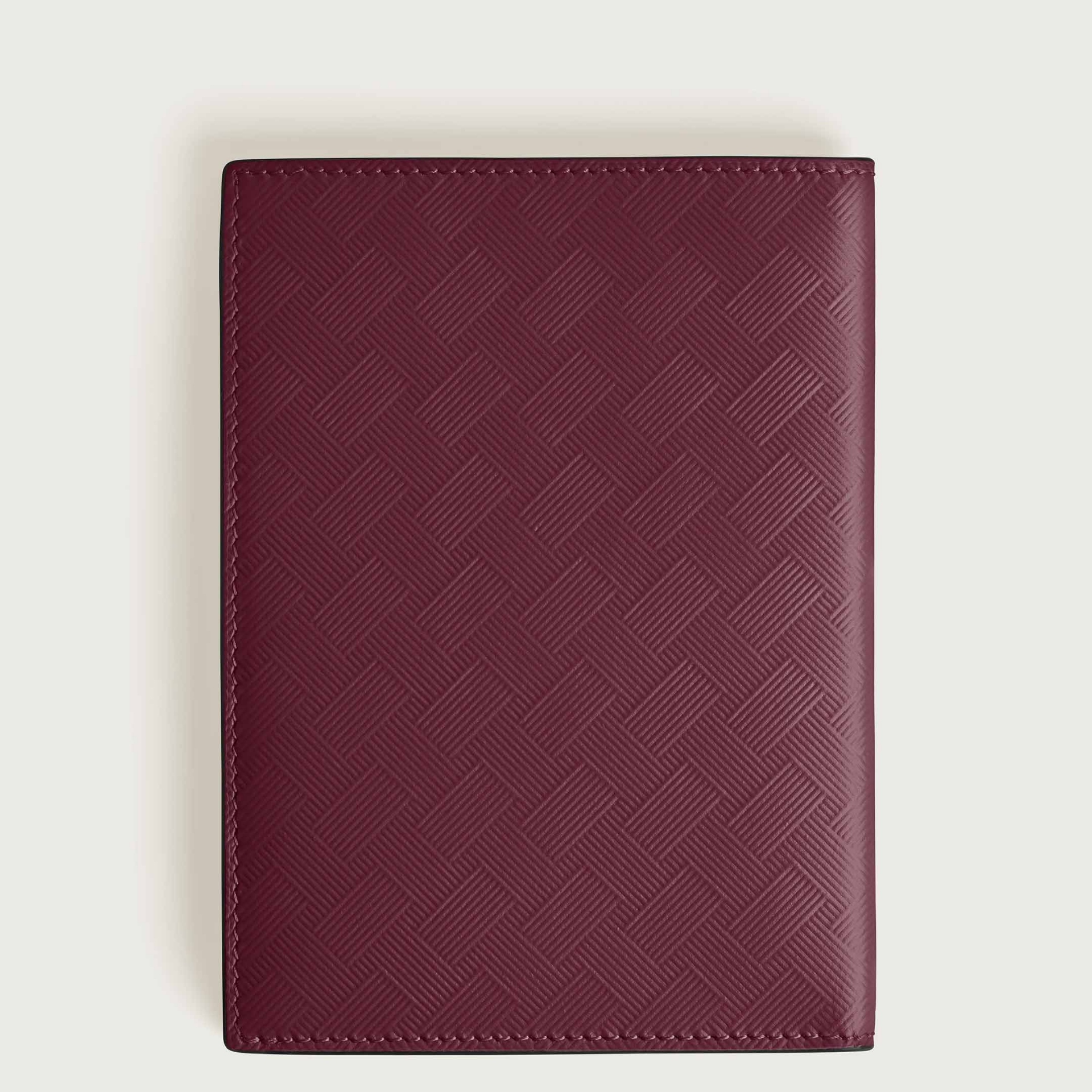 Montblanc Extreme 3.0 Passport Holder, Red 199429 - Authorised