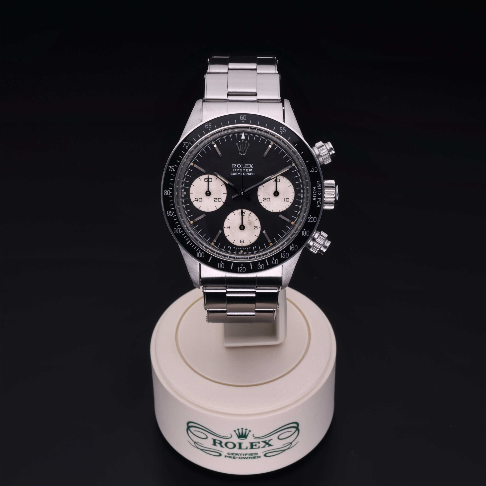 Rolex Cosmograph Daytona 37 mm 6263-0 1