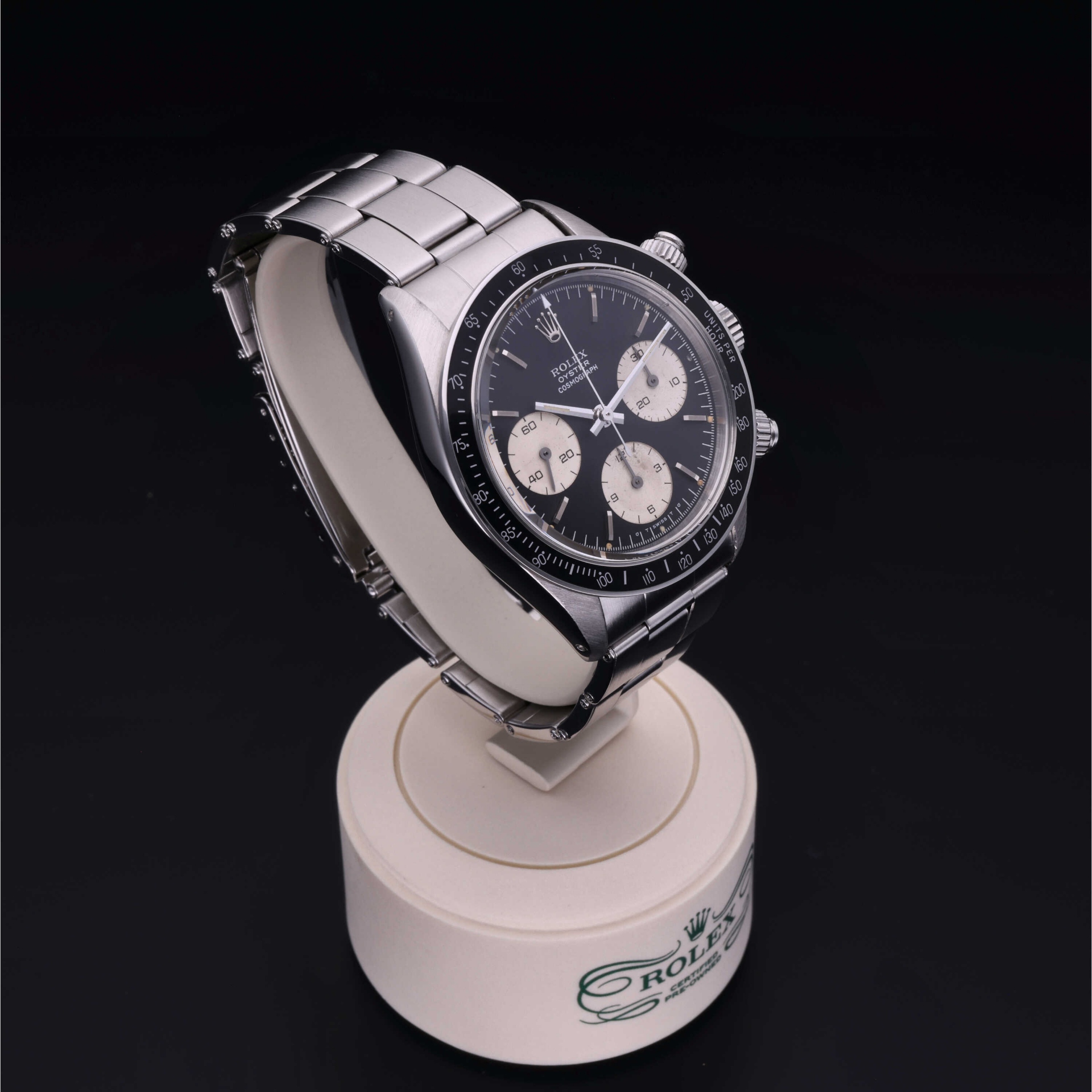 Rolex Cosmograph Daytona 37 mm 6263-0 36
