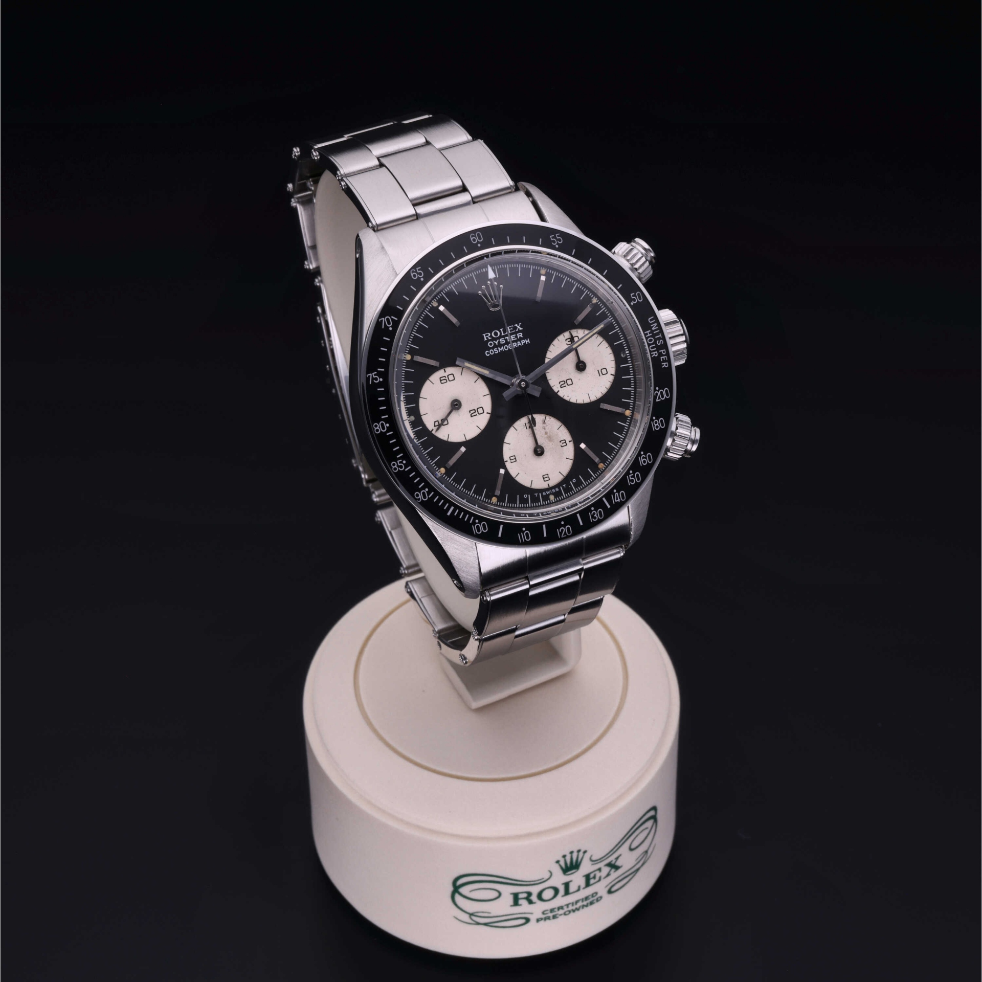 Rolex Cosmograph Daytona 37 mm 6263-0 38