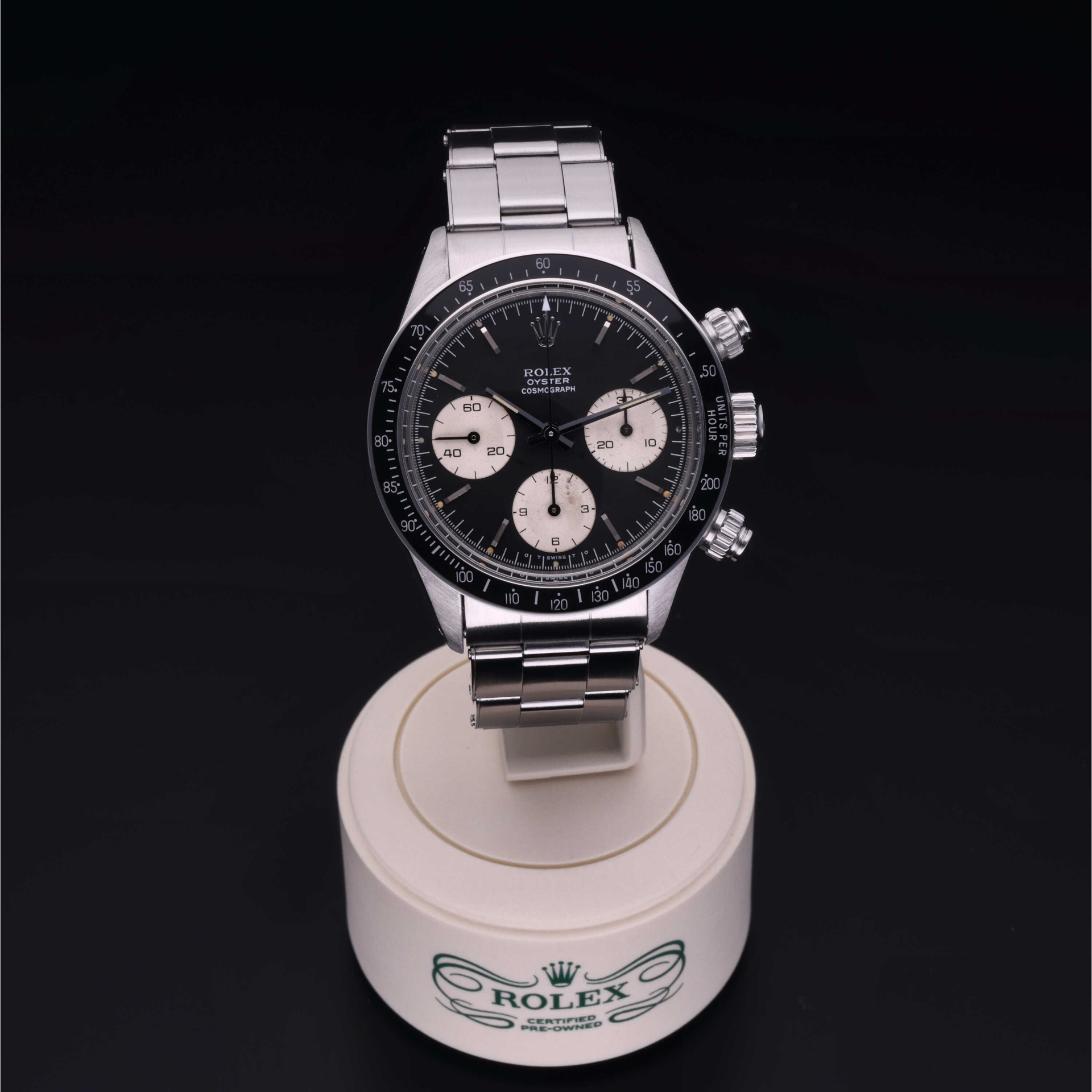 Rolex Cosmograph Daytona 37 mm 6263-0 40