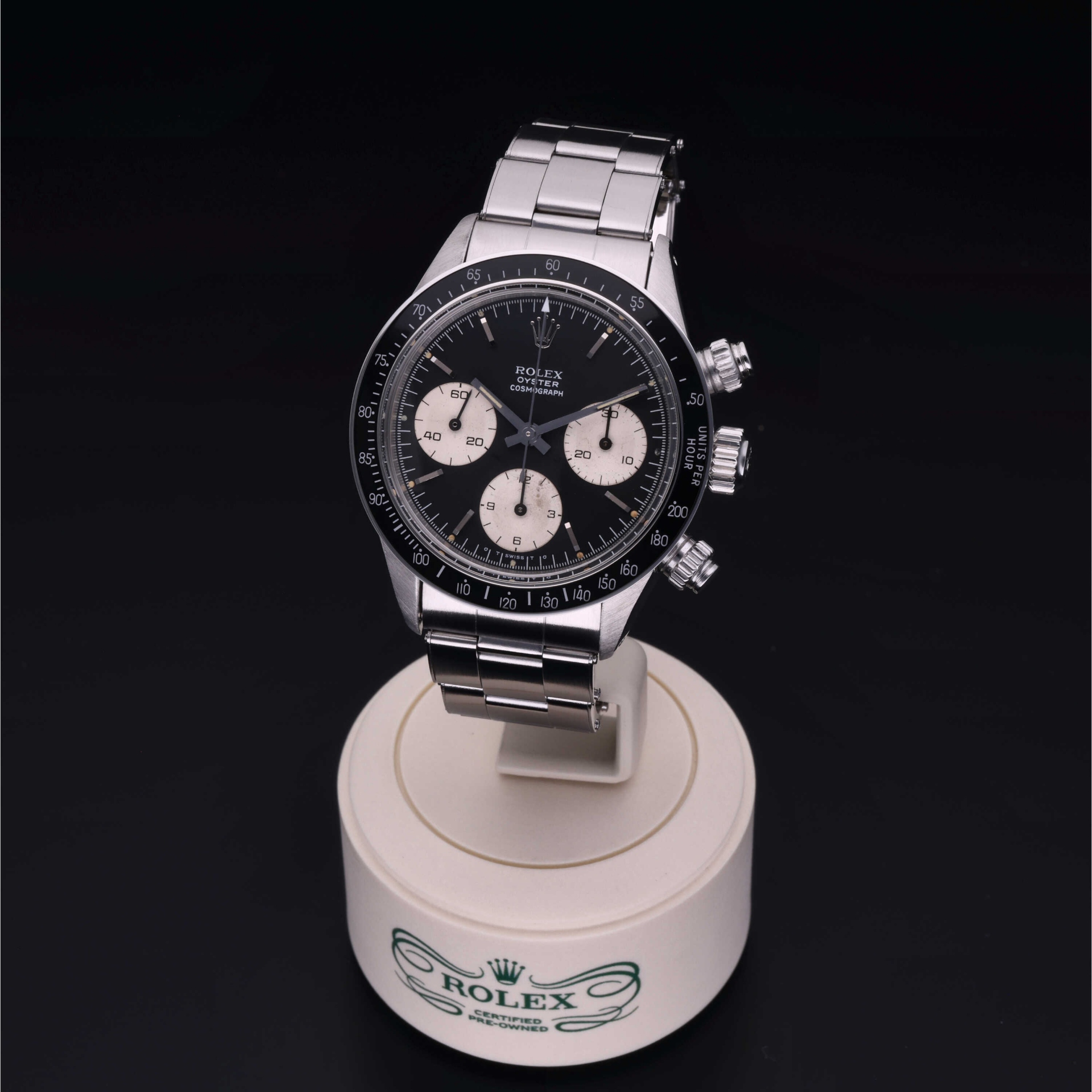 Rolex Cosmograph Daytona 37 mm 6263-0 3