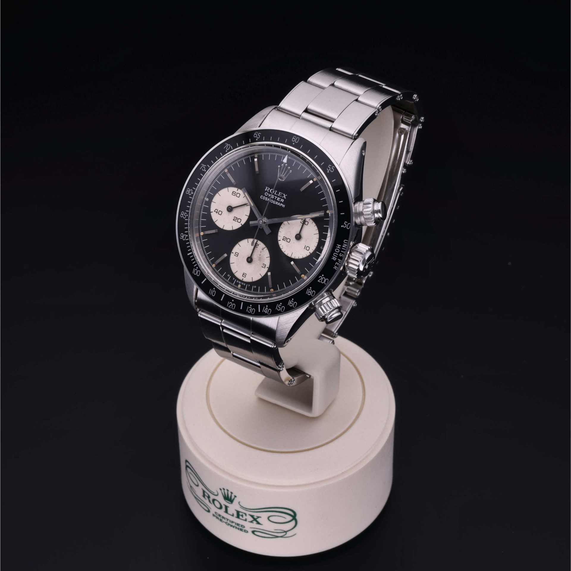 Rolex Cosmograph Daytona 37 mm 6263-0 5