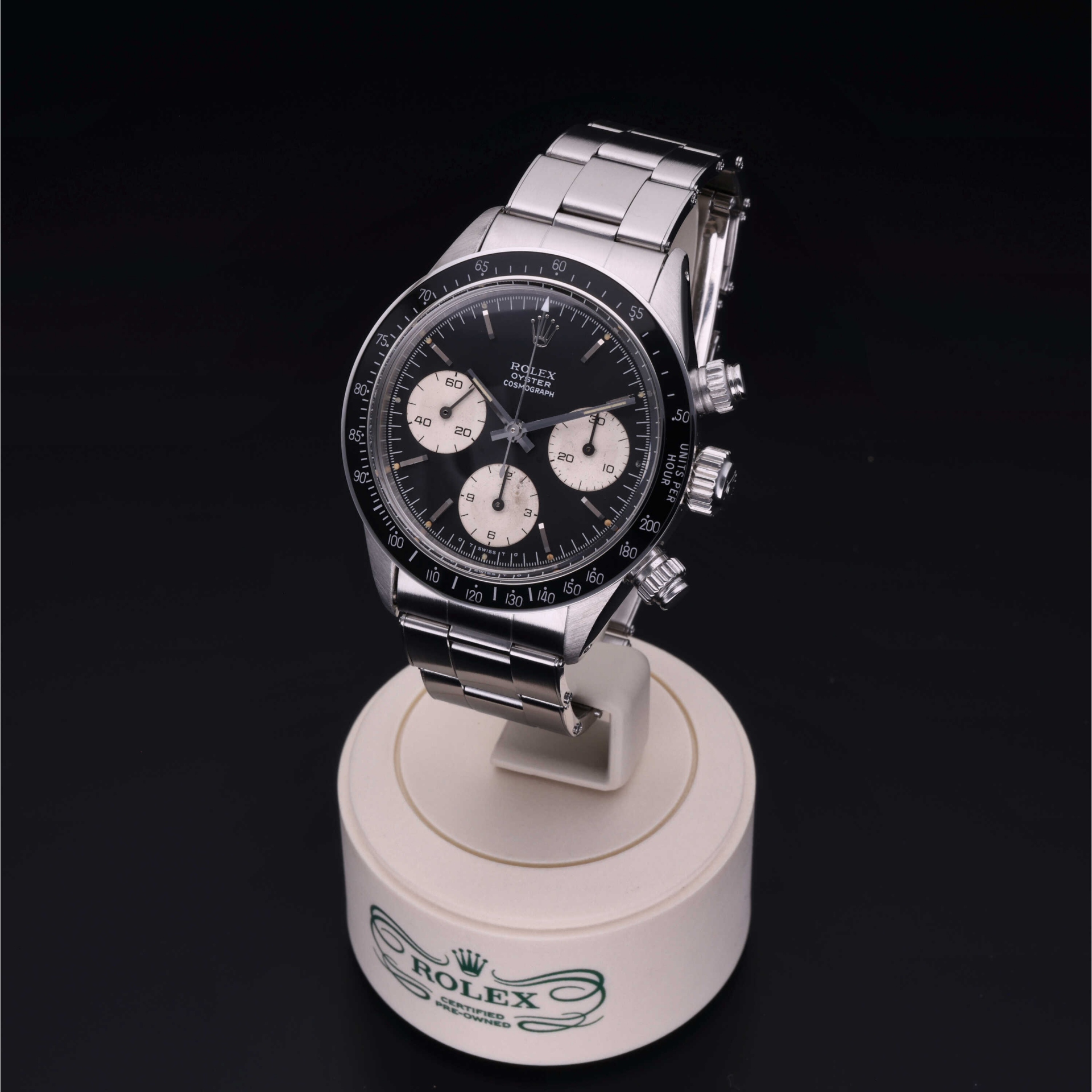 Rolex Cosmograph Daytona 37 mm 6263-0 4