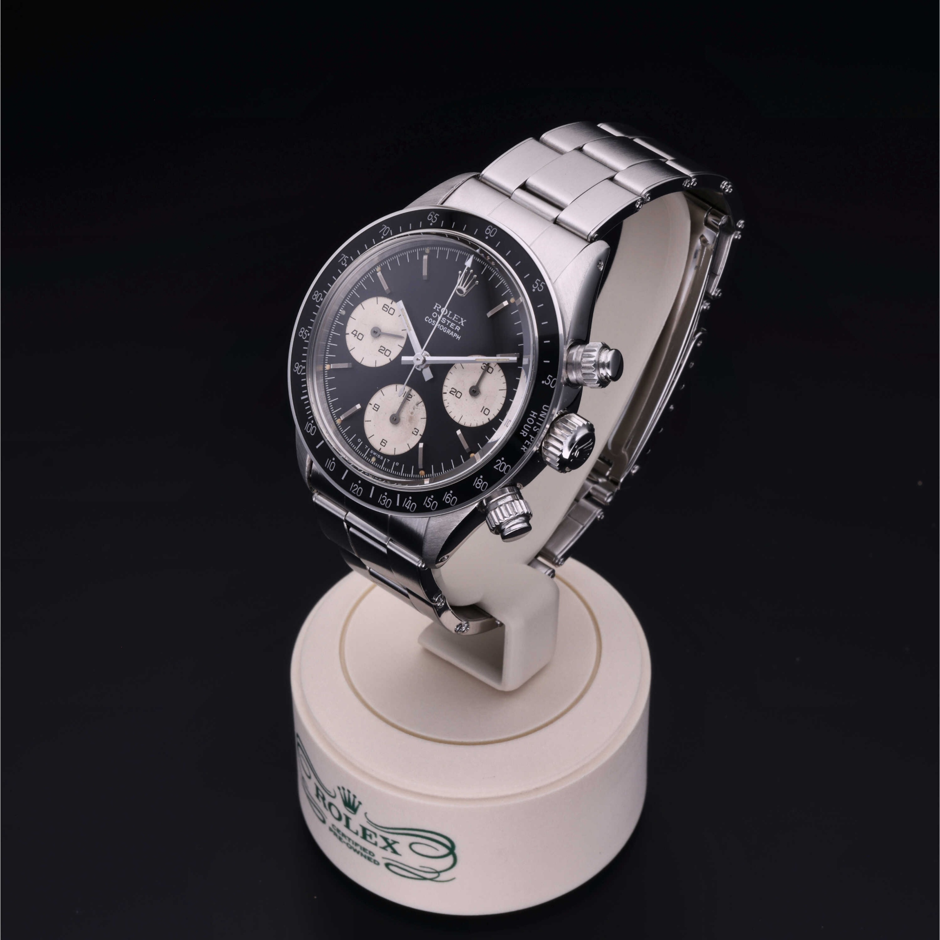 Rolex Cosmograph Daytona 37 mm 6263-0 7
