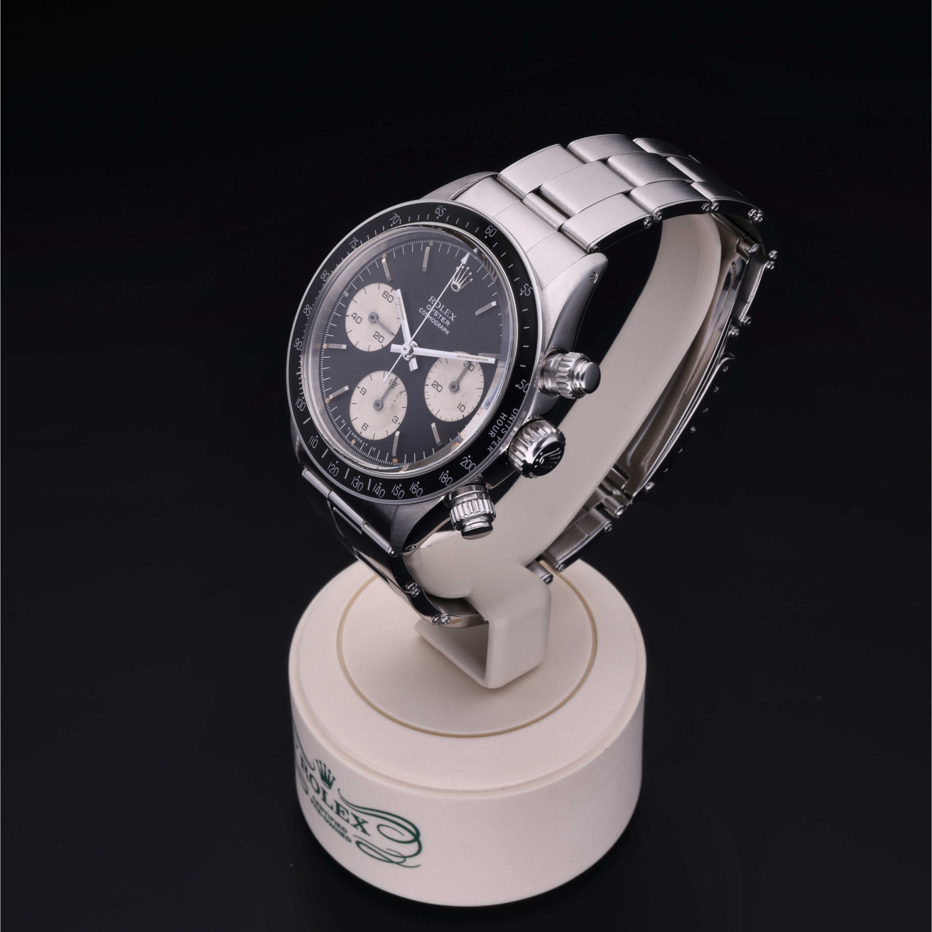 Rolex Cosmograph Daytona 37 mm 6263-0 8