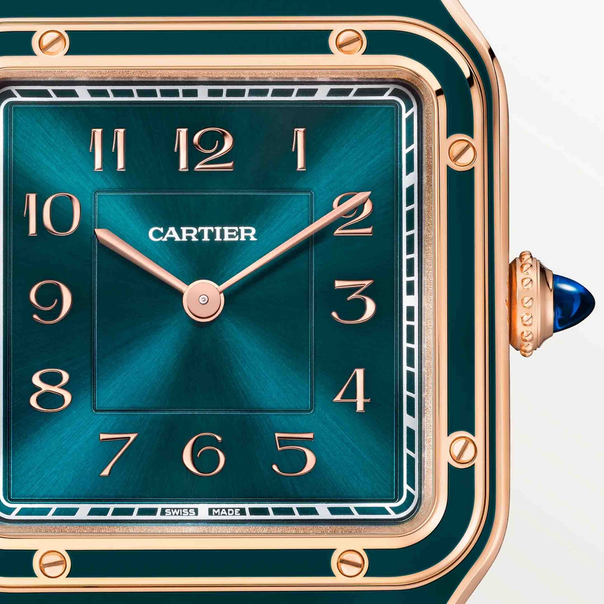 Cartier Santos-Dumont Large Model 43.5 X 31.4 MM WGSA0098