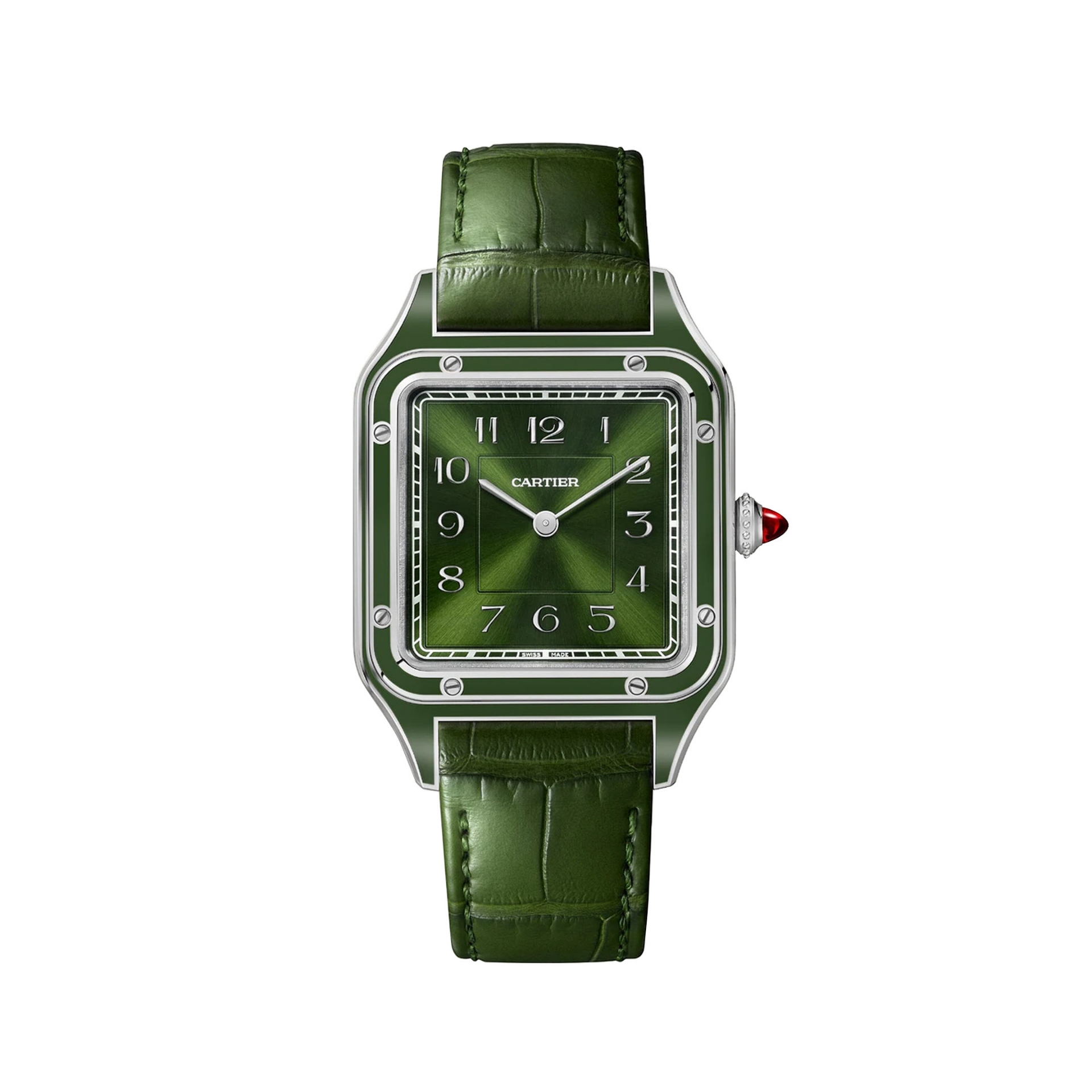 Cartier Santos-Dumont Large Model 43.5 X 31.4 MM WGSA0096