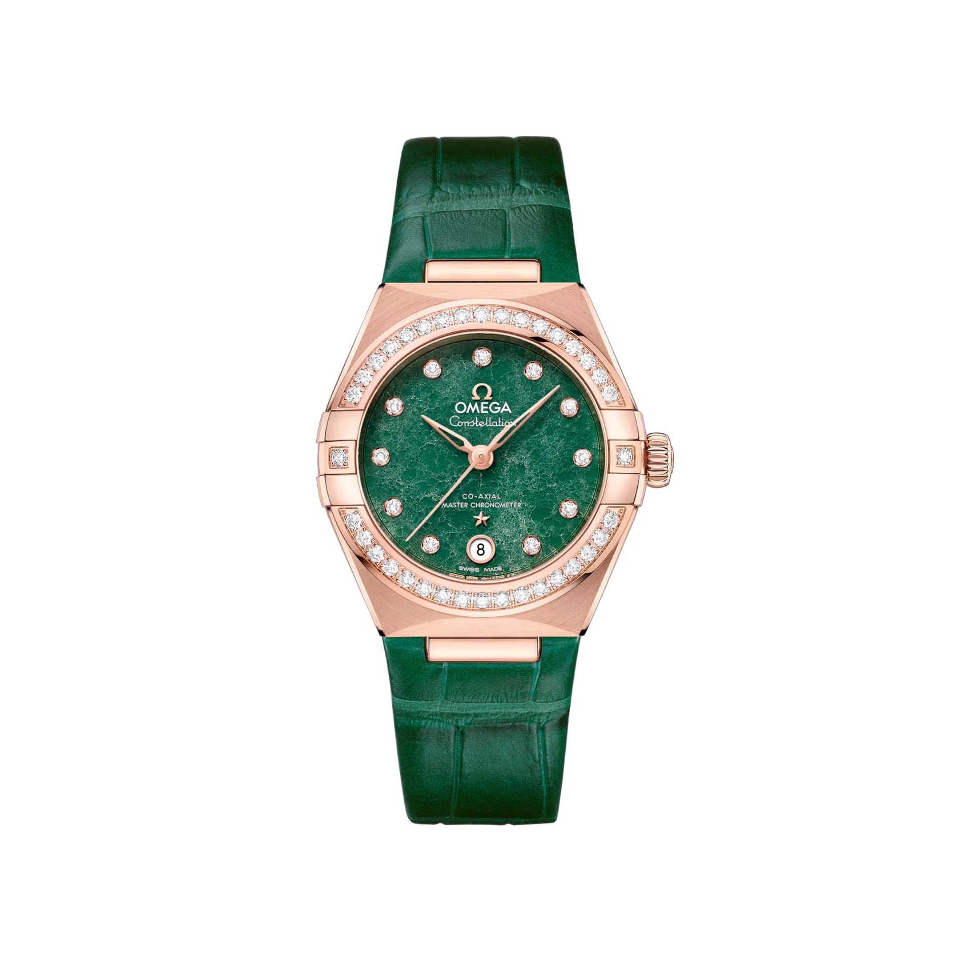 Omega Constellation Christ Omega Uhren Omega Constellation Guide Teddy Baldassarre