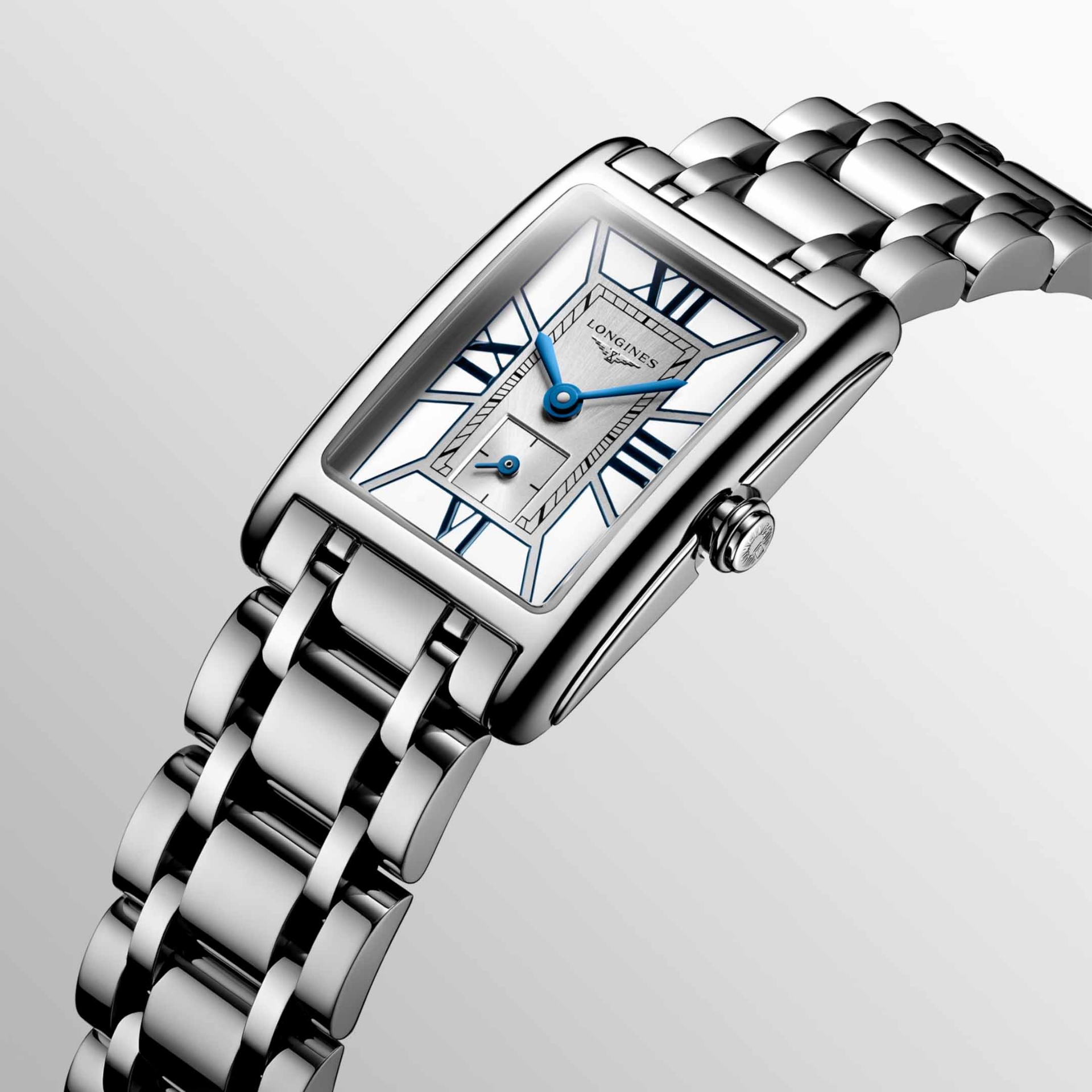 Longines Dolcevita 20.8 X 32 MM L5.255.4.75.6 brand new watch