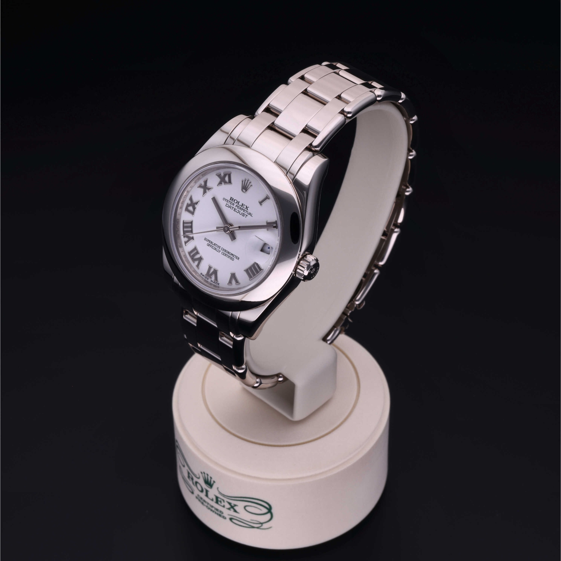 Rolex Oyster Perpetual Pearlmaster 34 34 mm 81209 6