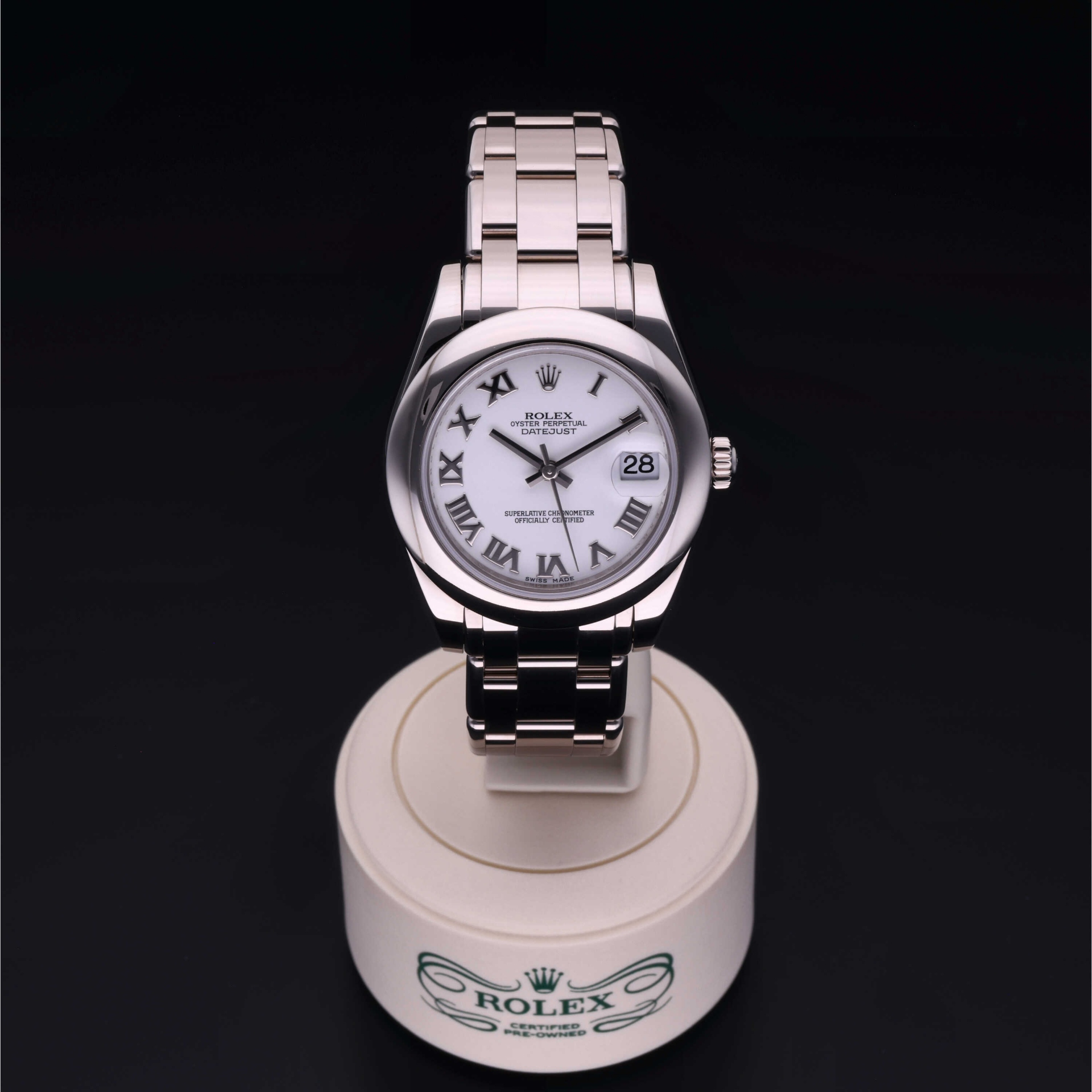 Rolex Oyster Perpetual Pearlmaster 34 34 mm 81209 2