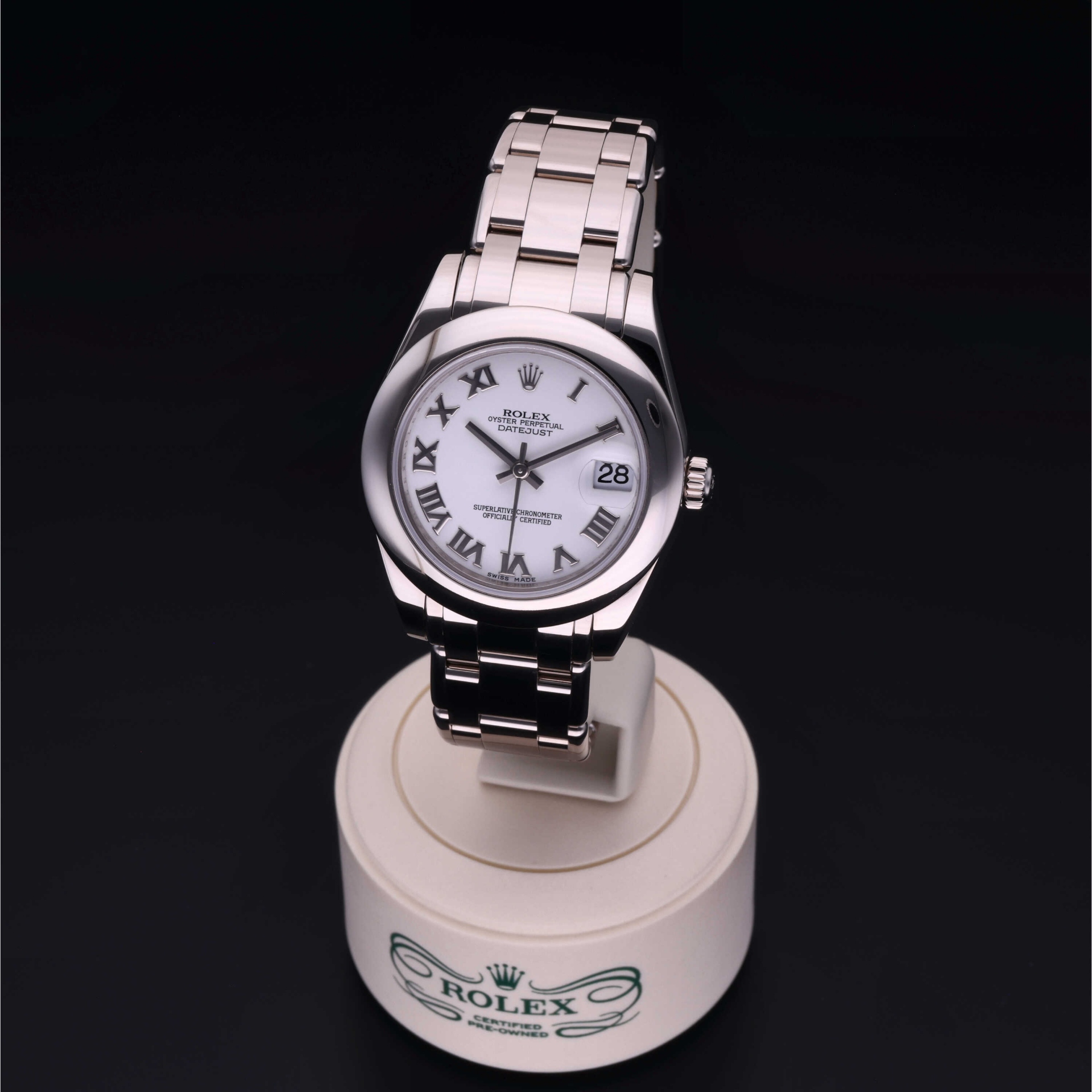Rolex Oyster Perpetual Pearlmaster 34 34 mm 81209 3
