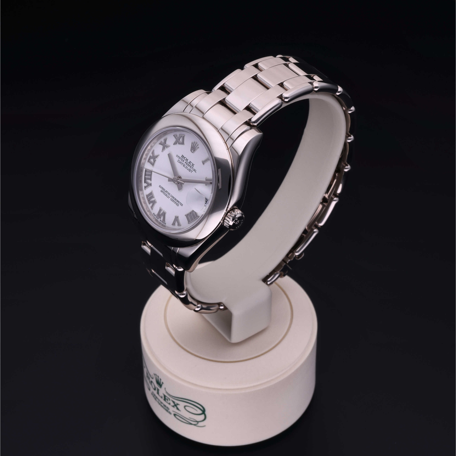 Rolex Oyster Perpetual Pearlmaster 34 34 mm 81209 8