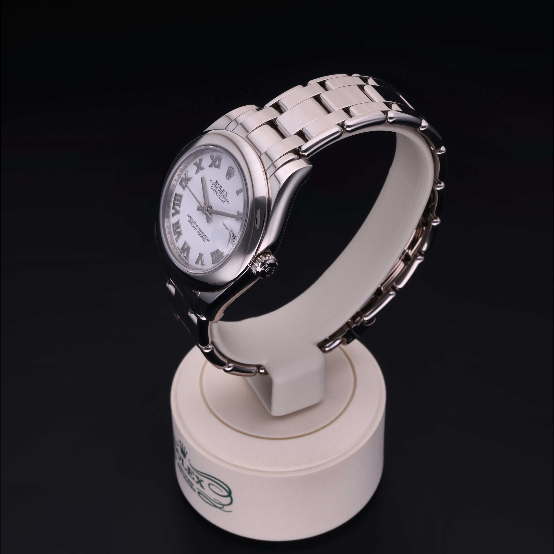 Rolex Oyster Perpetual Pearlmaster 34 34 mm 81209 9