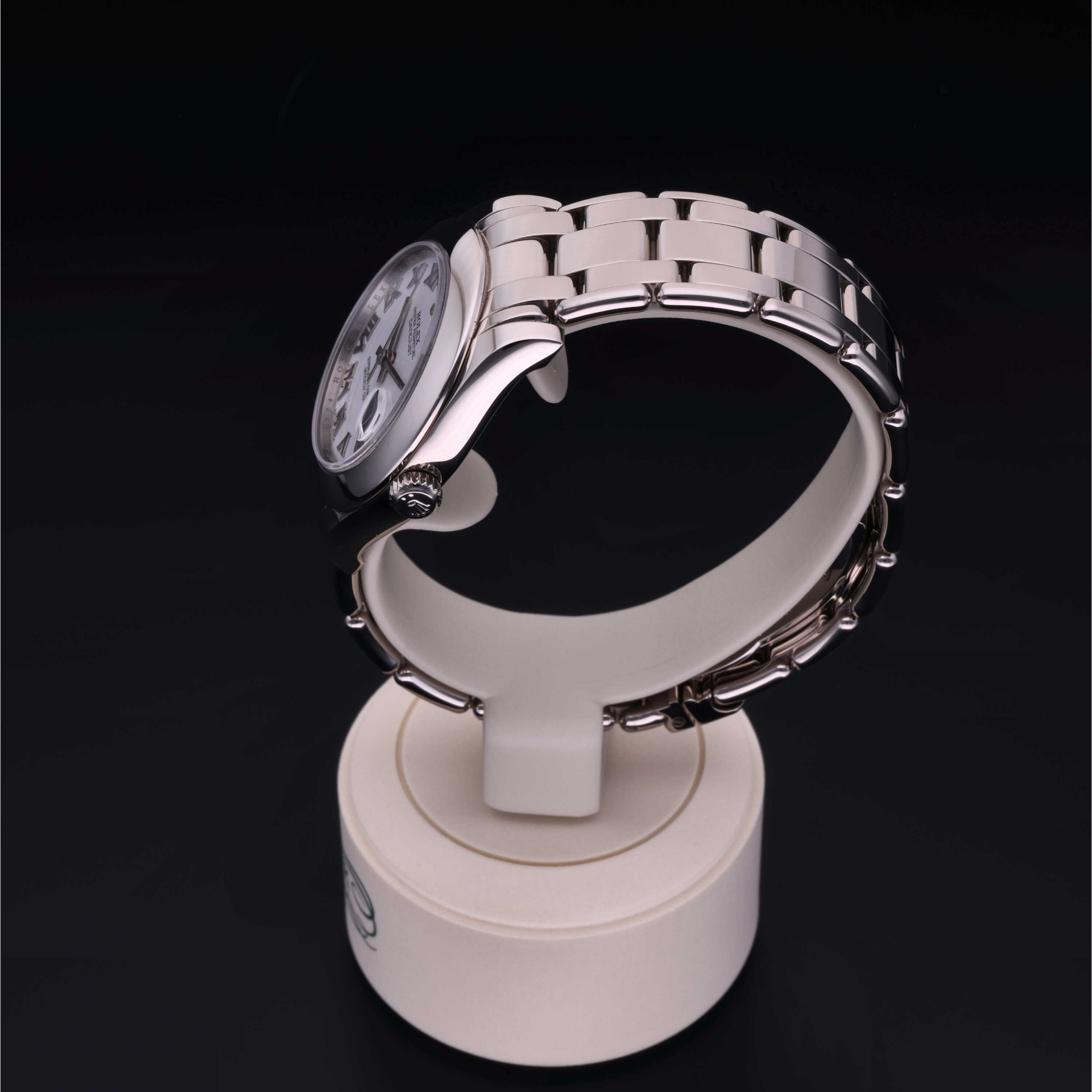 Rolex Oyster Perpetual Pearlmaster 34 34 mm 81209 12