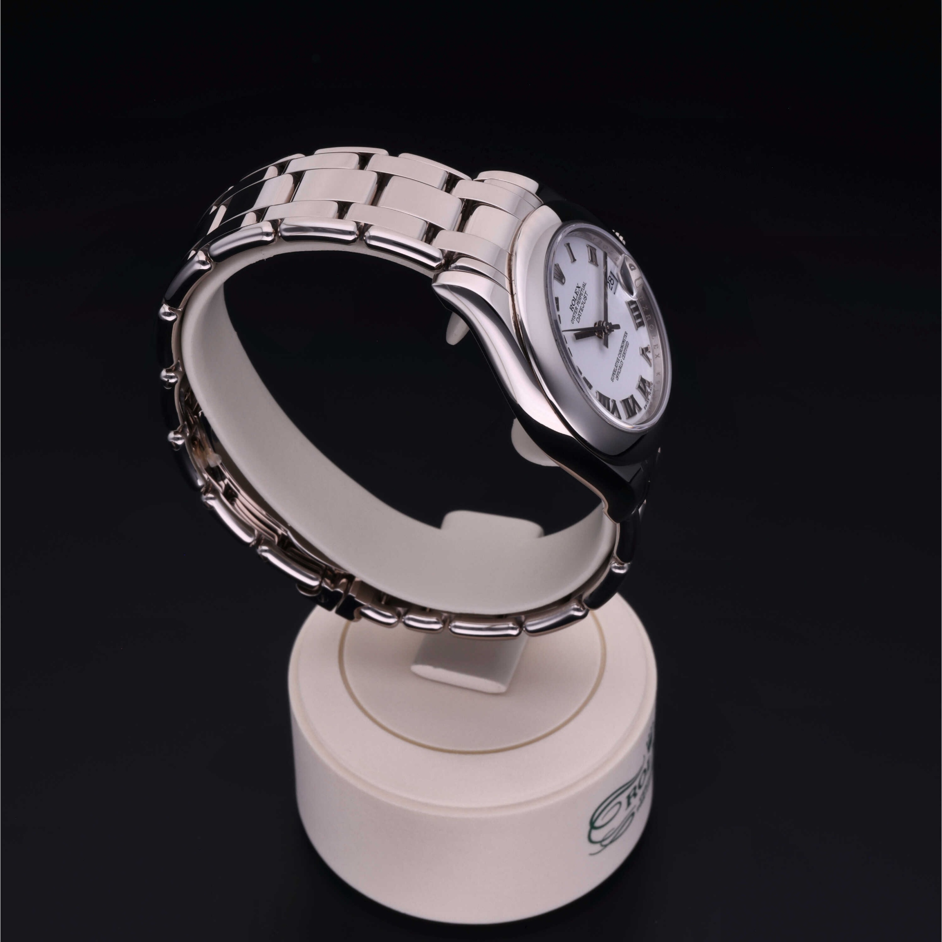Rolex Oyster Perpetual Pearlmaster 34 34 mm 81209 33