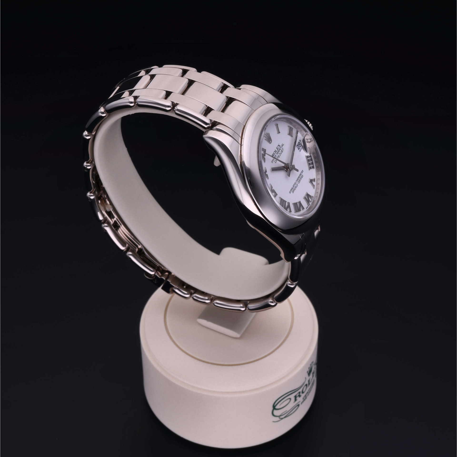 Rolex Oyster Perpetual Pearlmaster 34 34 mm 81209 34