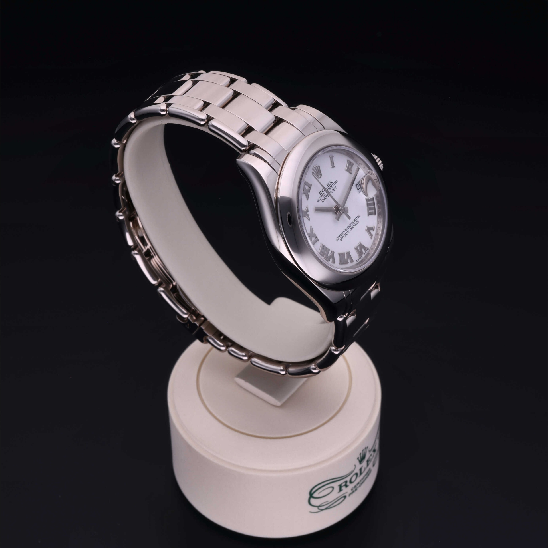 Rolex Oyster Perpetual Pearlmaster 34 34 mm 81209 35