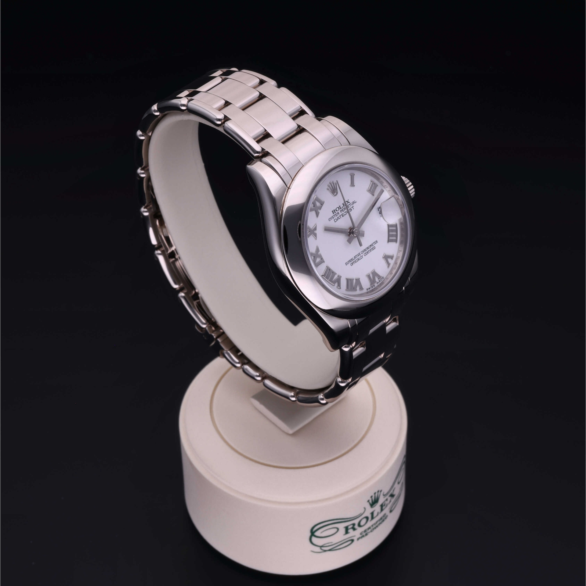 Rolex Oyster Perpetual Pearlmaster 34 34 mm 81209 36