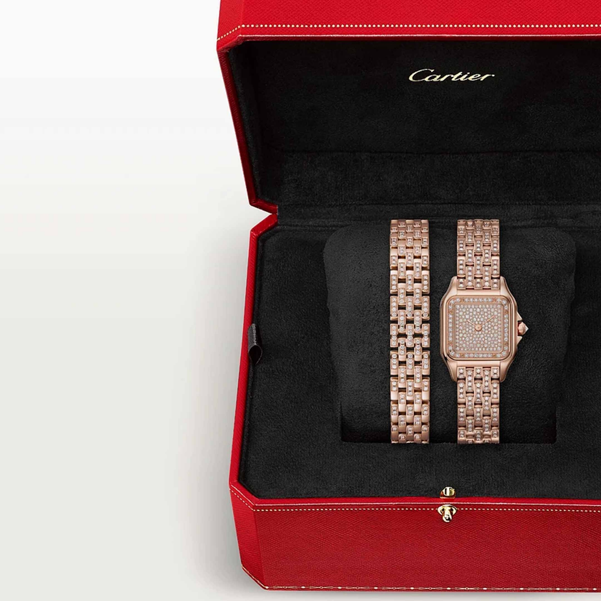 Cartier Panthère De Cartier Small Model 30,3 x 22 MM WJPN0062