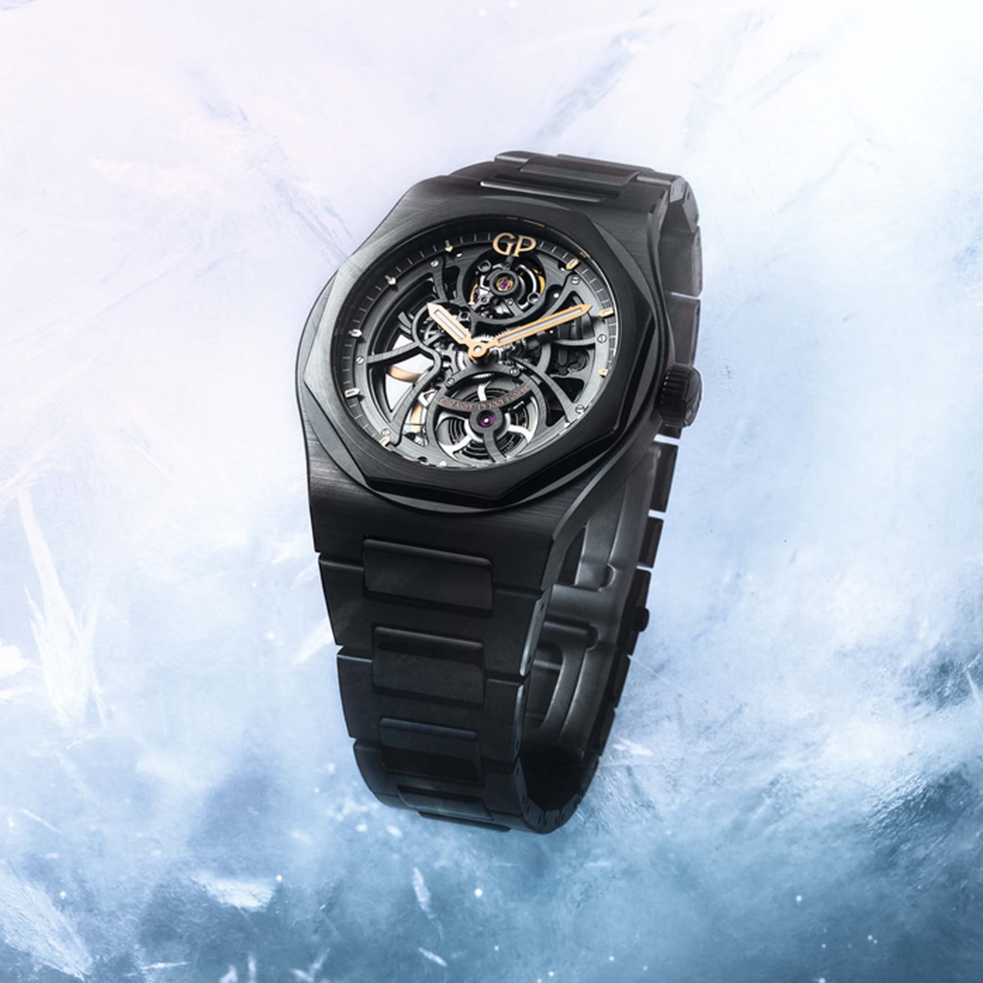 Girard Perregaux Laureato Skeleton WinteRace Edition 42 MM 81015