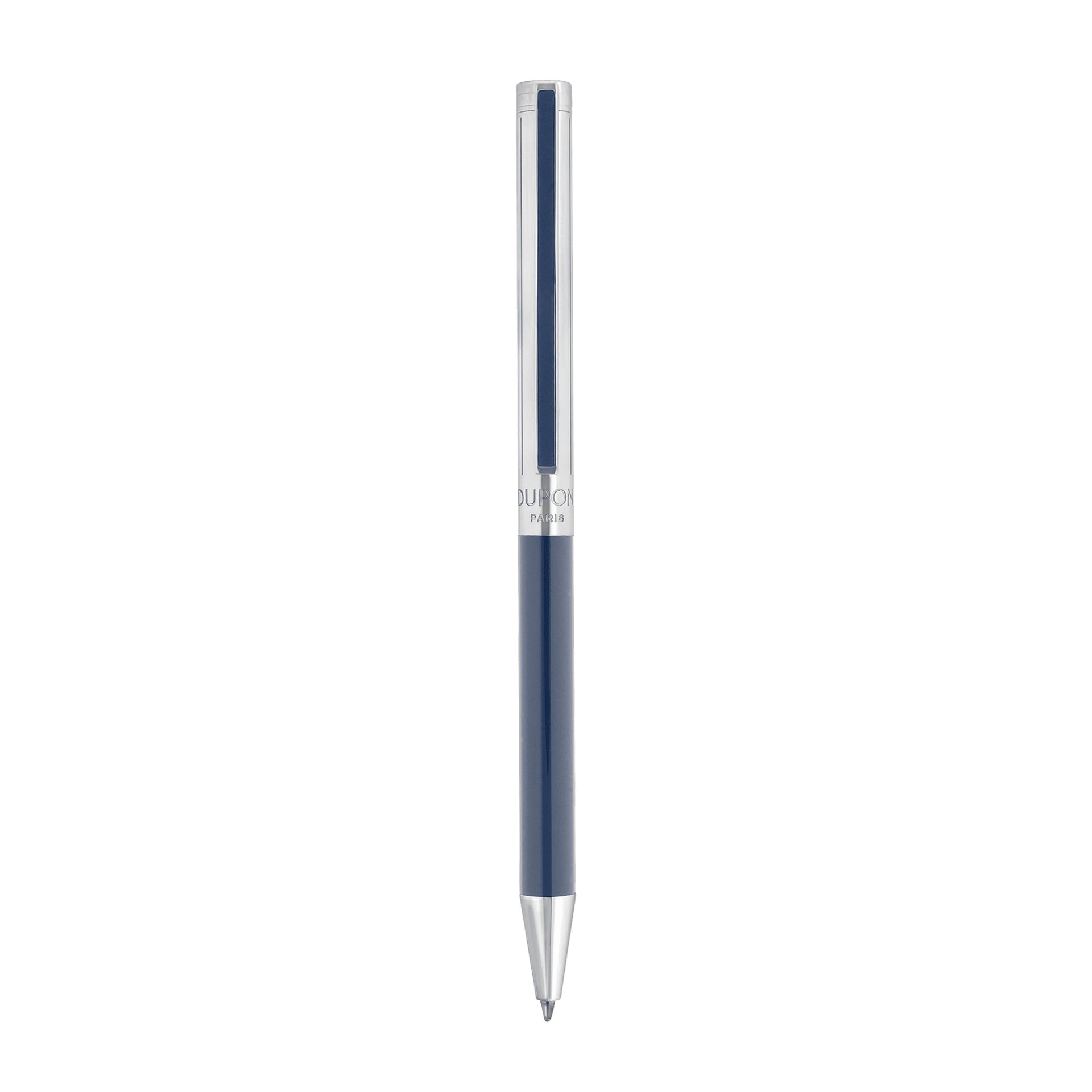 Set penne a sfera David, 10 pezzi, mina grande, inchiostro blu
