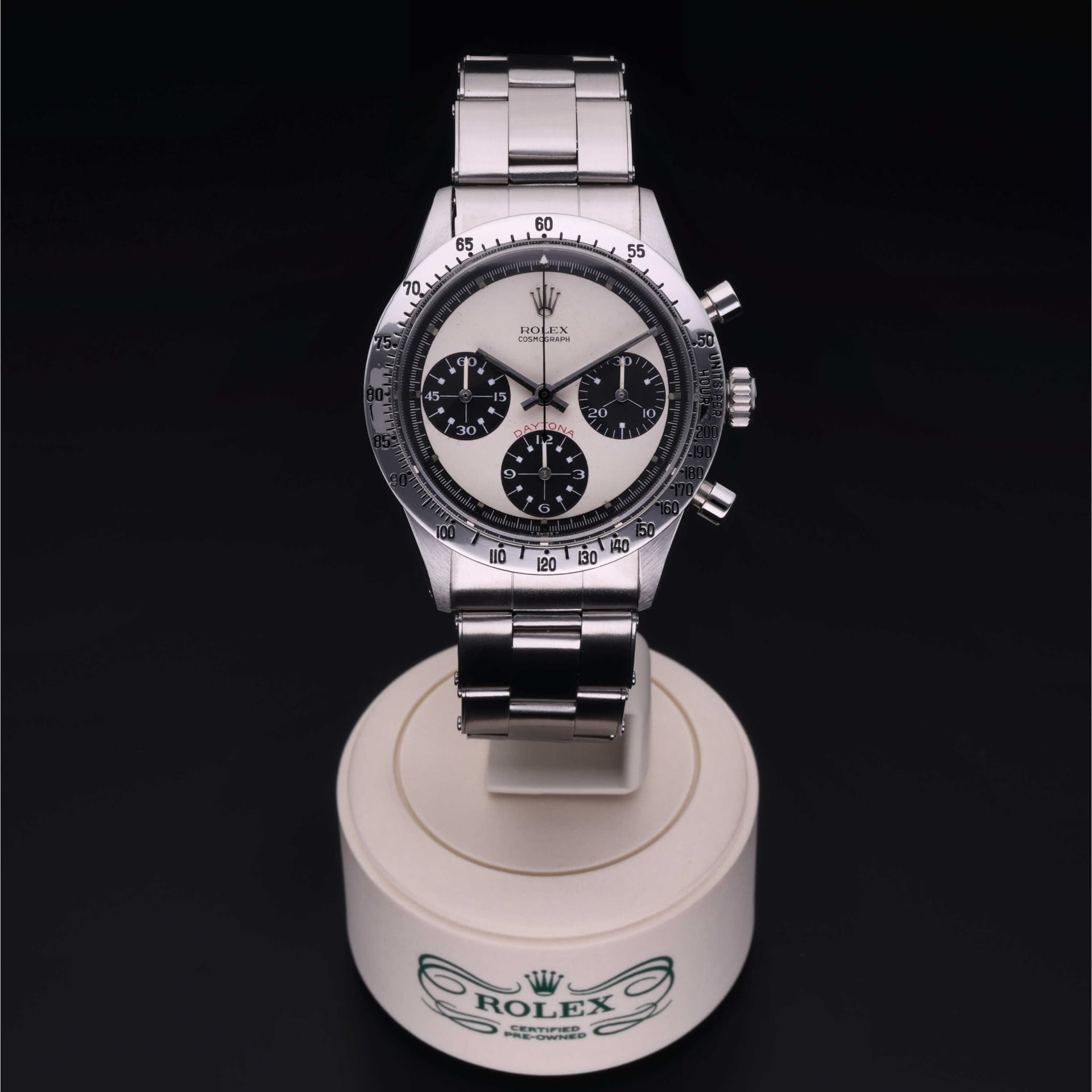 Rolex Cosmograph Daytona  37 mm 6262/0 1