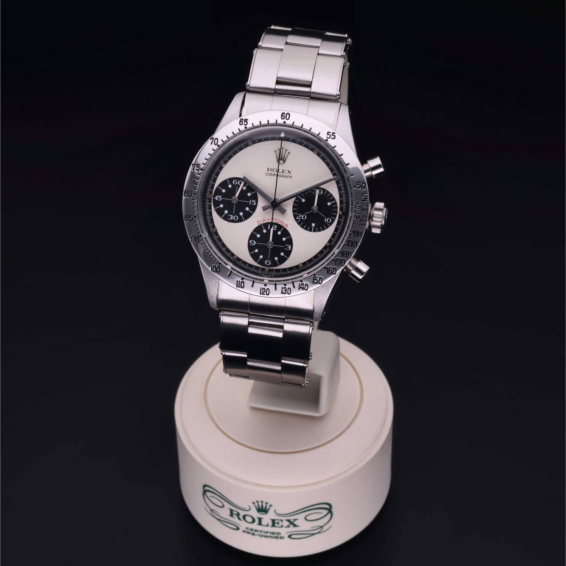 Rolex Cosmograph Daytona  37 mm 6262/0 3
