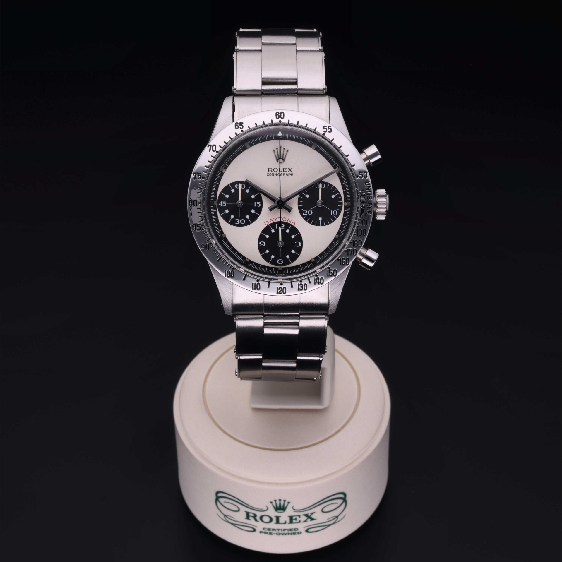 Rolex Cosmograph Daytona  37 mm 6262/0 2