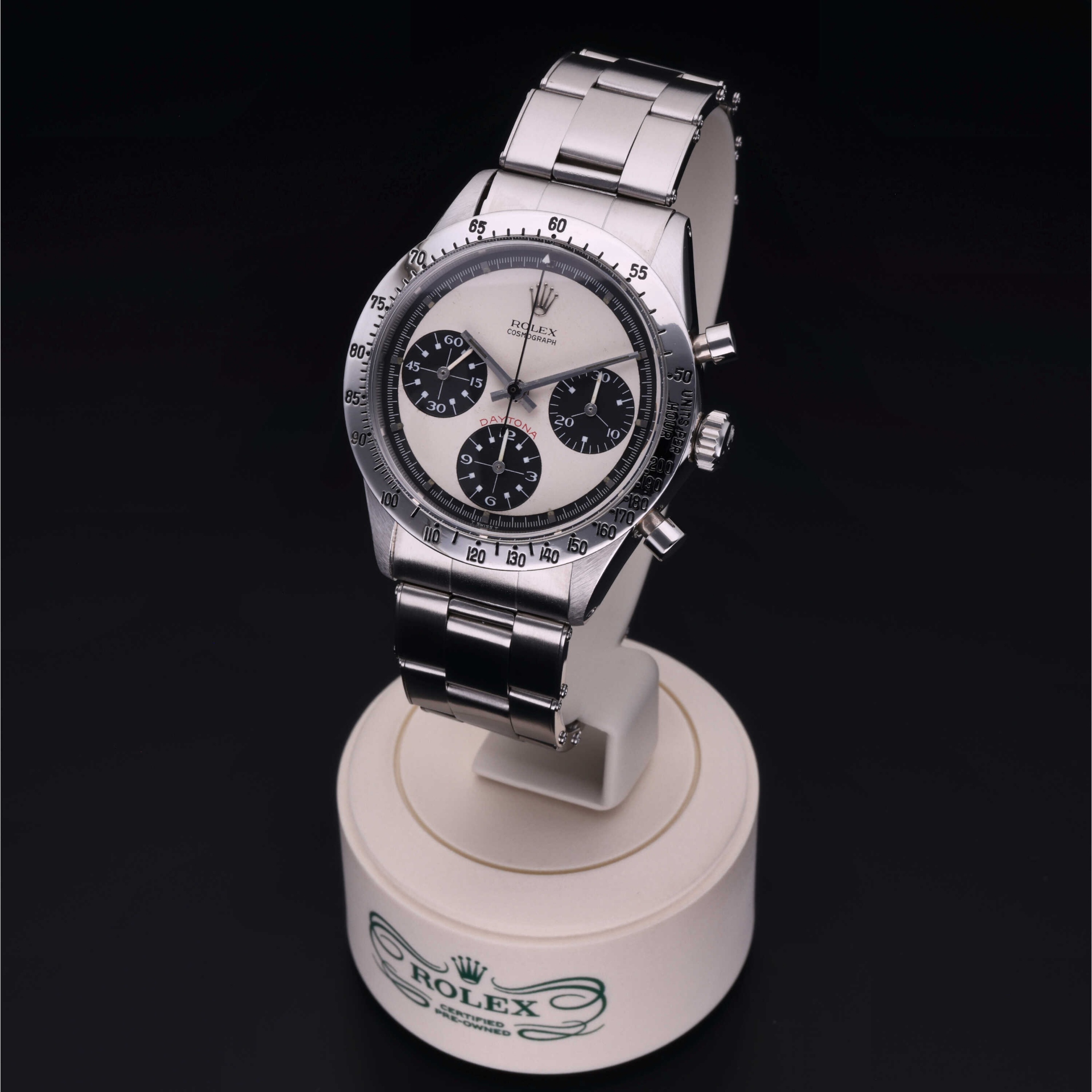 Rolex Cosmograph Daytona  37 mm 6262/0 4