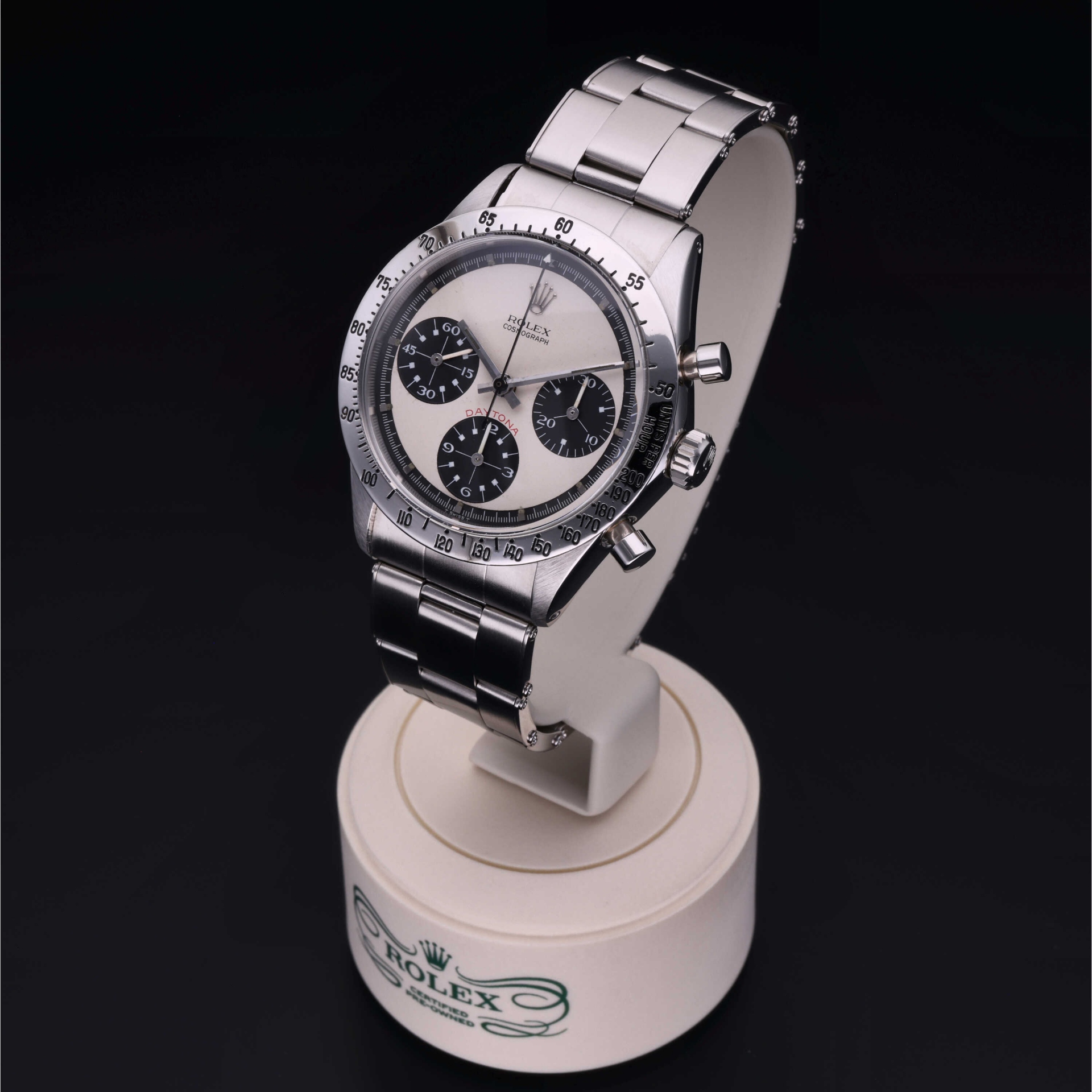 Rolex Cosmograph Daytona  37 mm 6262/0 5