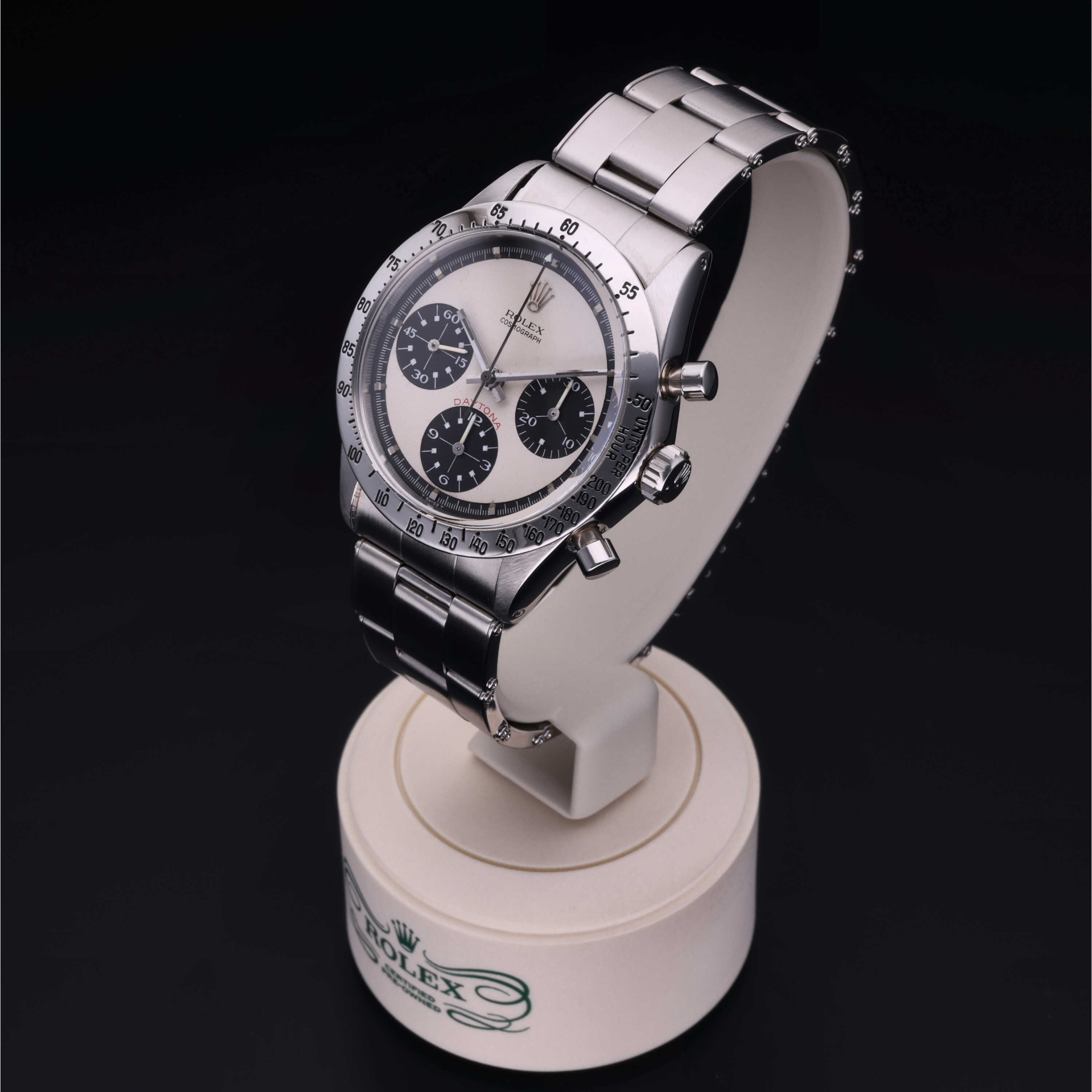 Rolex Cosmograph Daytona  37 mm 6262/0 7