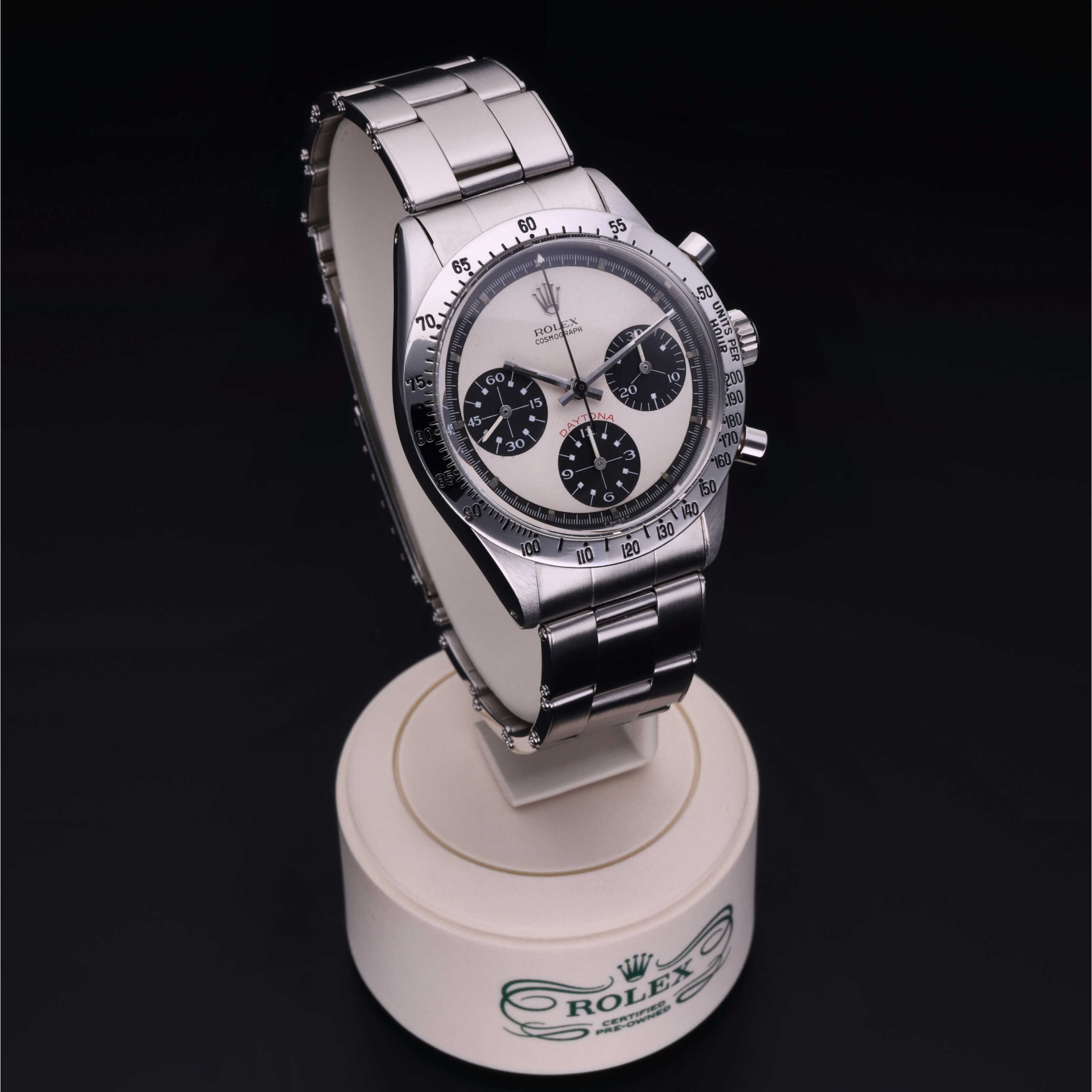 Rolex Cosmograph Daytona  37 mm 6262/0 38