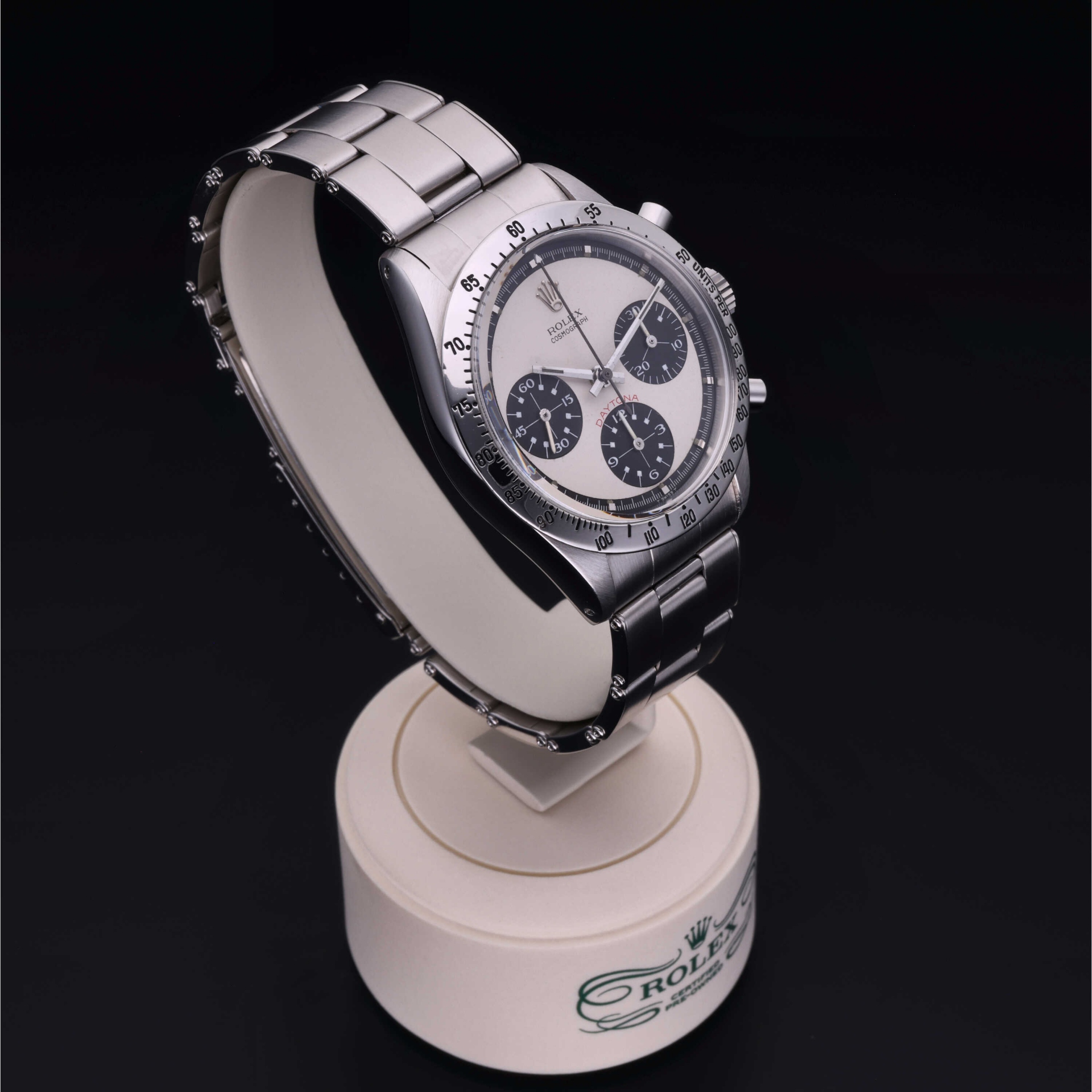 Rolex Cosmograph Daytona  37 mm 6262/0 36