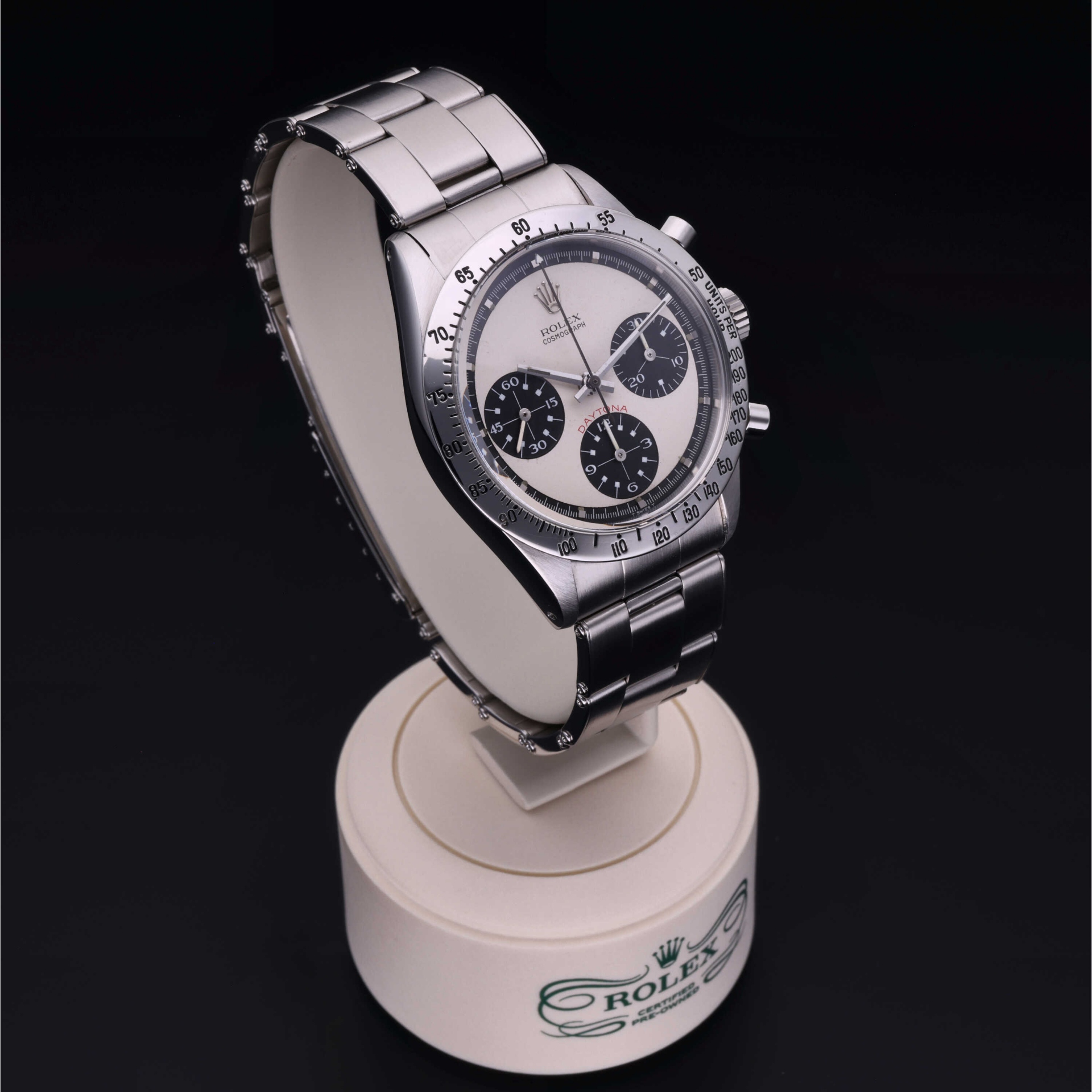 Rolex Cosmograph Daytona  37 mm 6262/0 37